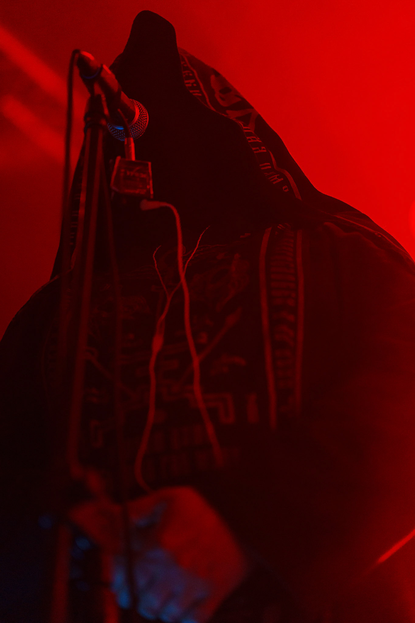 24.06.2023 Batushka black/doom metal. Frozen Sun Fest 2023, Progresja Waszawa.fot. Andrzej Wasilkiewicz/Reporter.