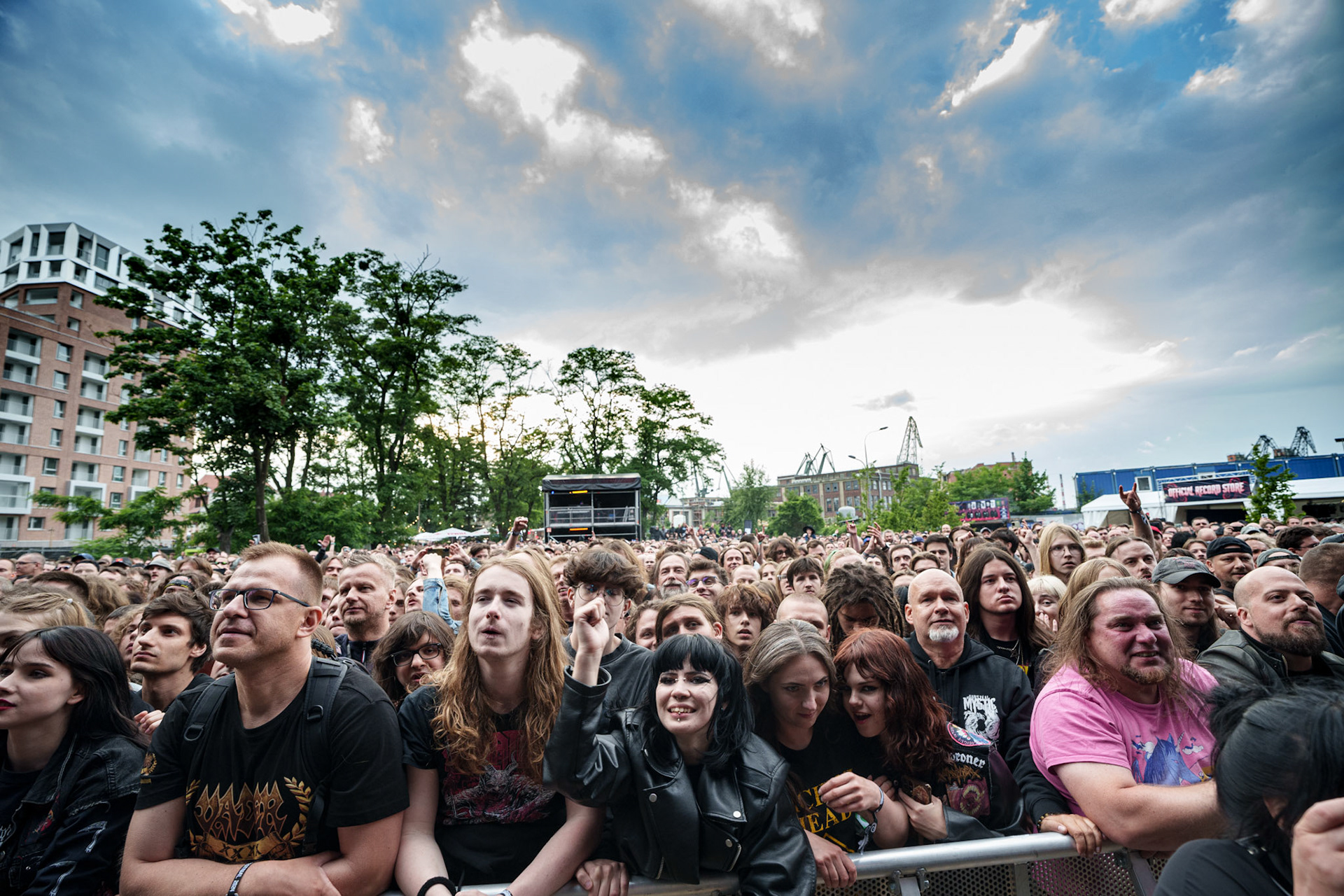 6.06.2024 SODOM - Mystic Festival 2024 Dzien pierwszy.  fot. Andrzej Wasilkiewicz/Reporter