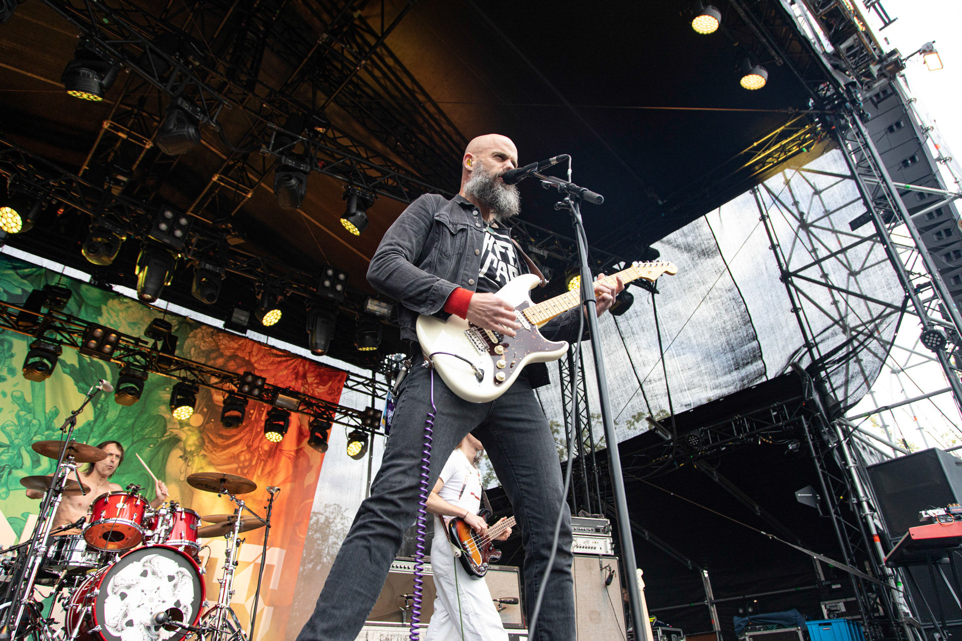 2.06.2022 Baroness - Mystic Festival 2022,Mystic Coalition.fot. Andrzej Wasilkiewicz/Reporter