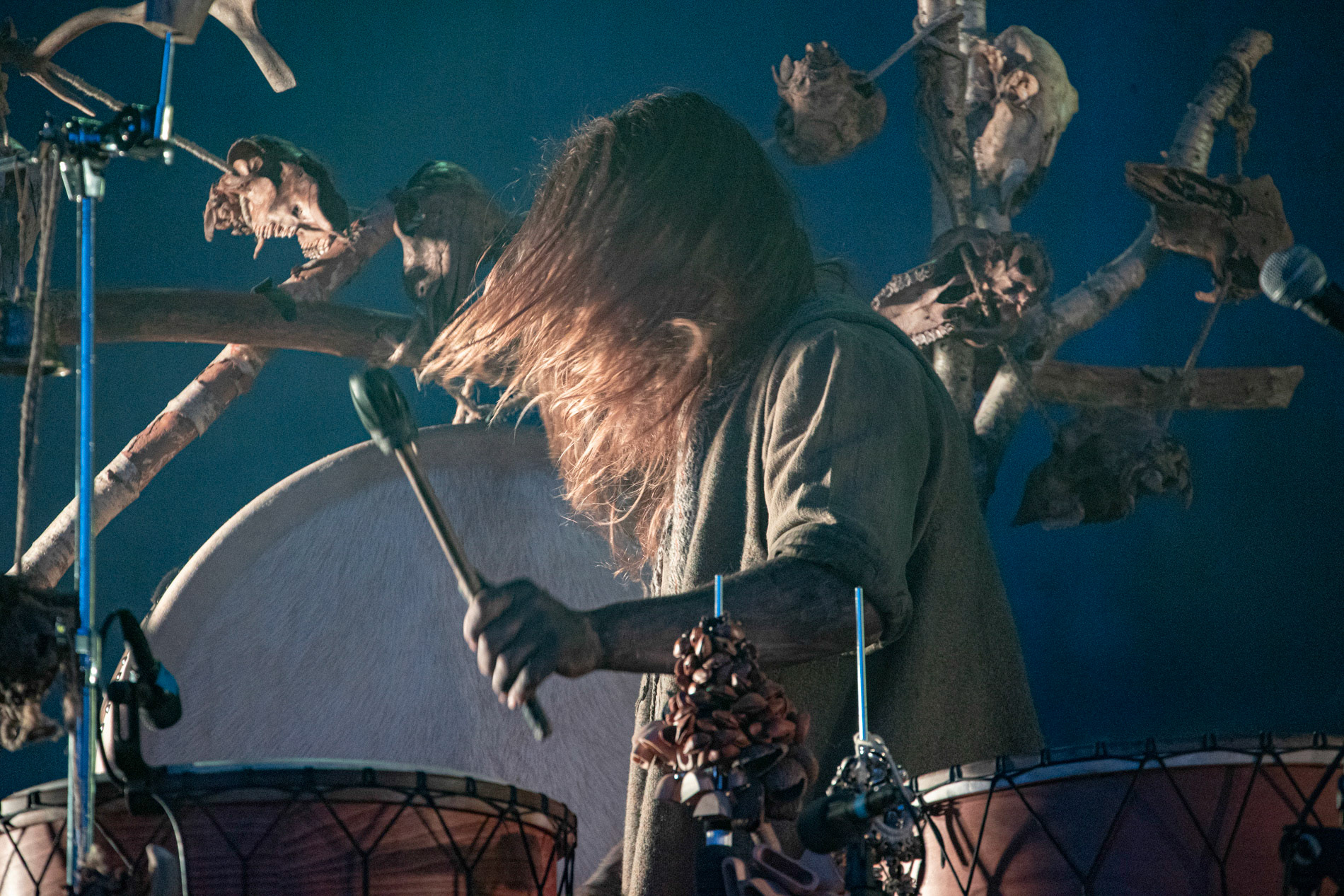 2.06.2022 Heilung - Mystic Festival 2022,Mystic Coalition.fot. Andrzej Wasilkiewicz/Reporter