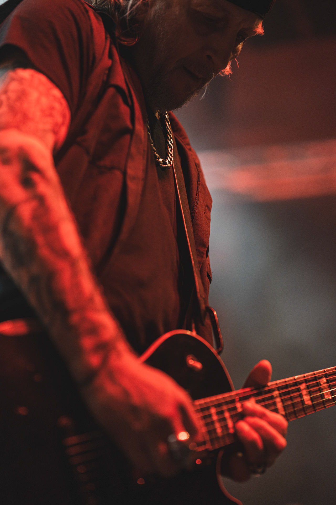 8.08.2023 BIOHAZARD - Warszawa klub Progresja,Produkcja Knock Out Productions. fot. Andrzej Wasilkiewicz/kaziq.com