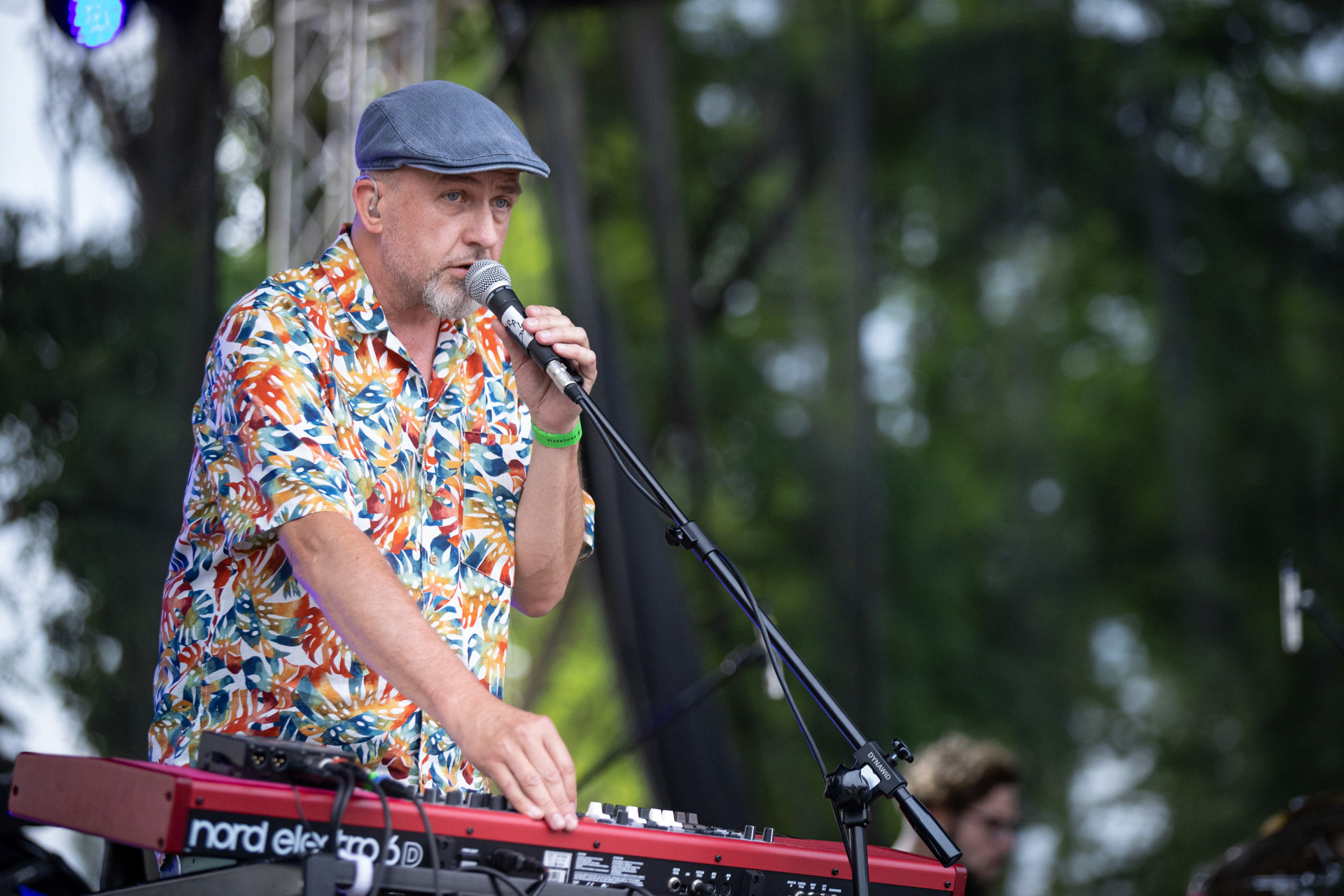 Zacier - koncert Zacieralia w warszawskiej Progresji.Gramy Do Woli - Warszawa, Progresja.Zespol Mirosława JedrasaFot. Andrzej Wasilkiewicz/Reporter