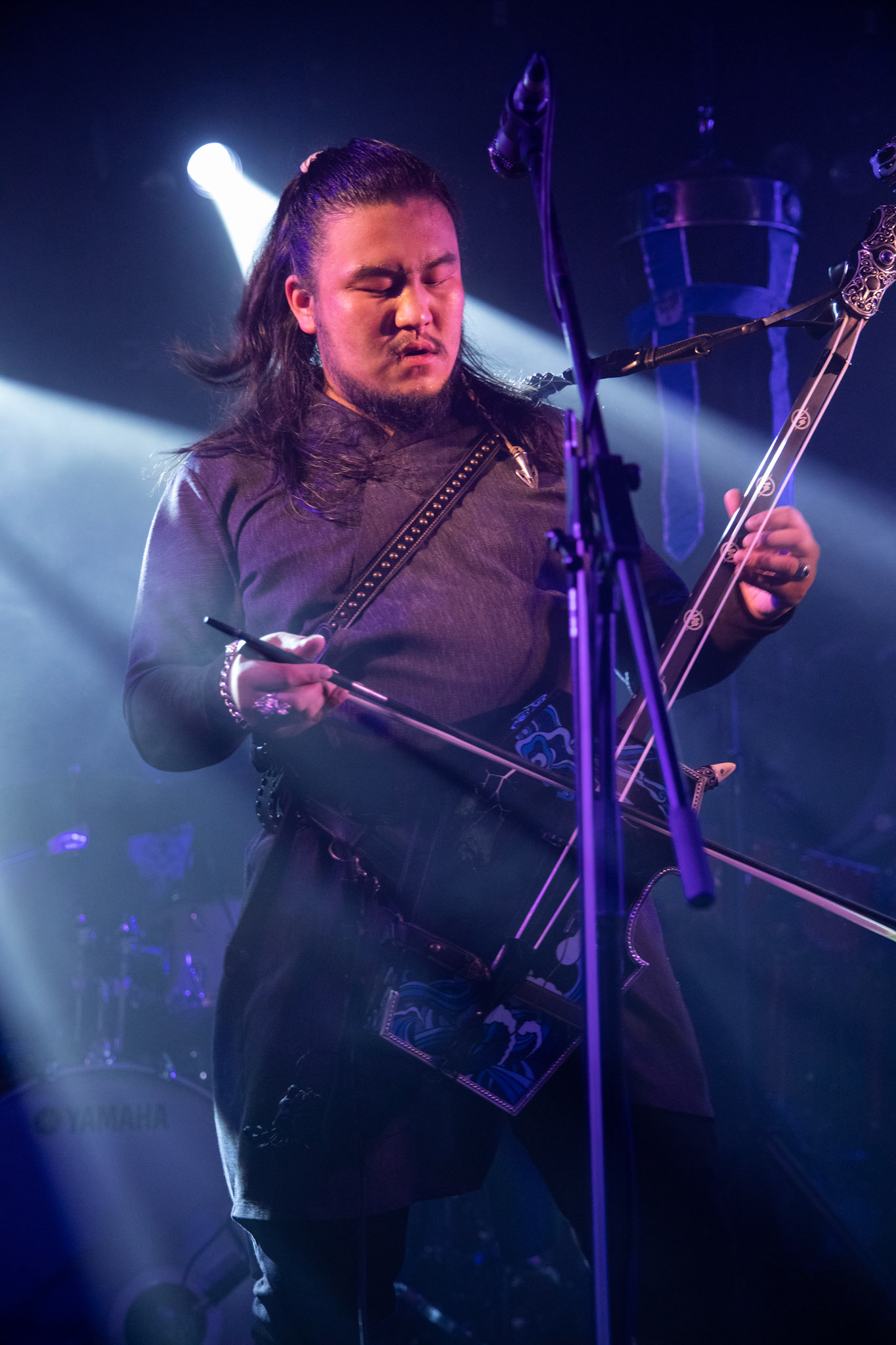 The HU - Mongolia Ułan Bator, rock, folk, Knockoutprod
fot. Andrzej kaziq Wasilkiewicz/Reporter