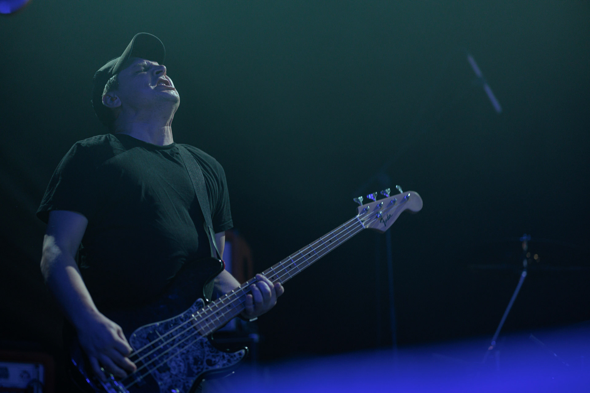 30.10.2022 Dom Zły - Finał trasy - Żarty się skończyły - klub Progresja Warszawa.Left Hand Soundsfot. Andrzej Wasilkiewicz/kaziq.com