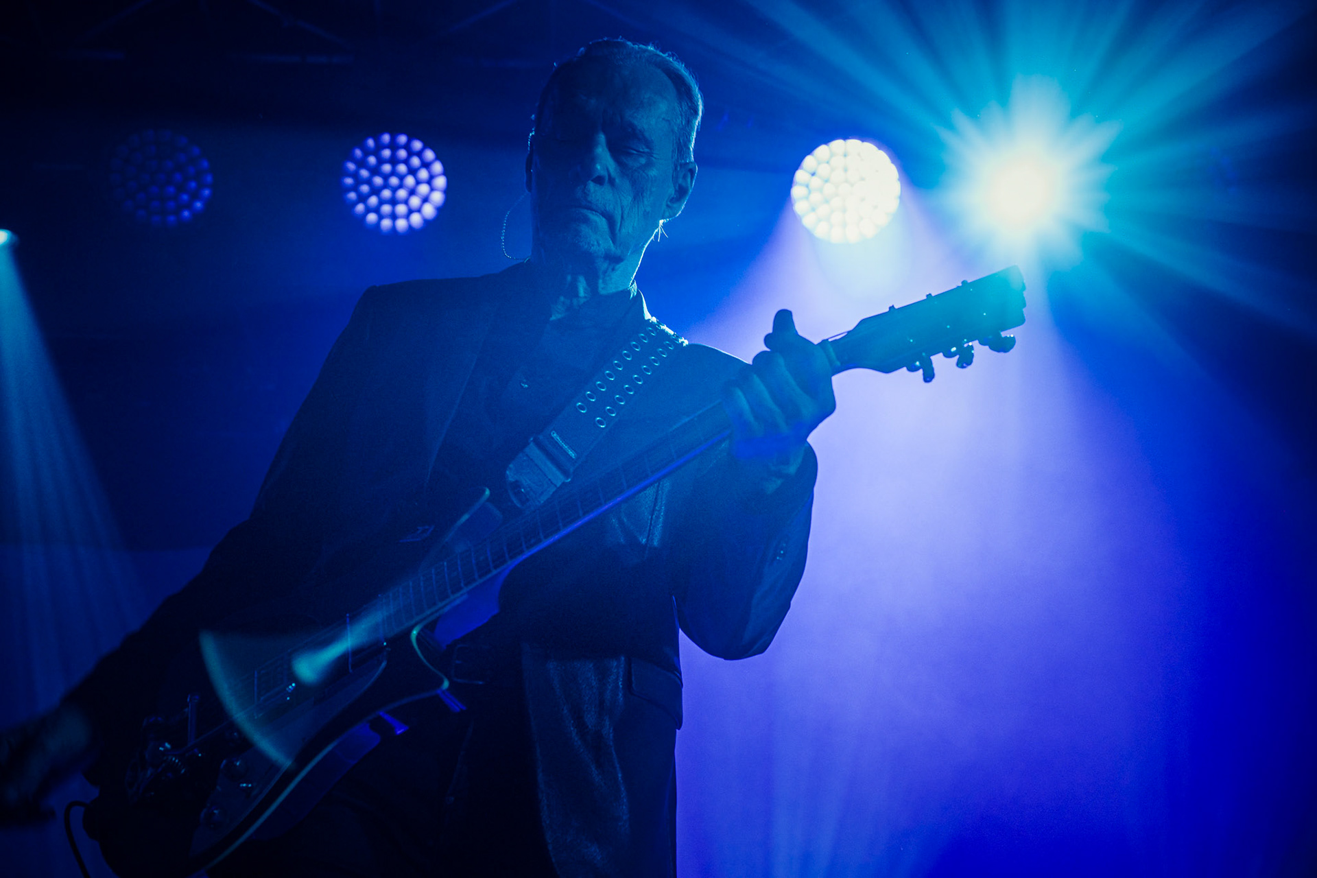 27.03.2024 - Me And That Man. Warszawa Palladium, Knock Out Productions. Fot. Andrzej Wasilkiewicz/Reporter