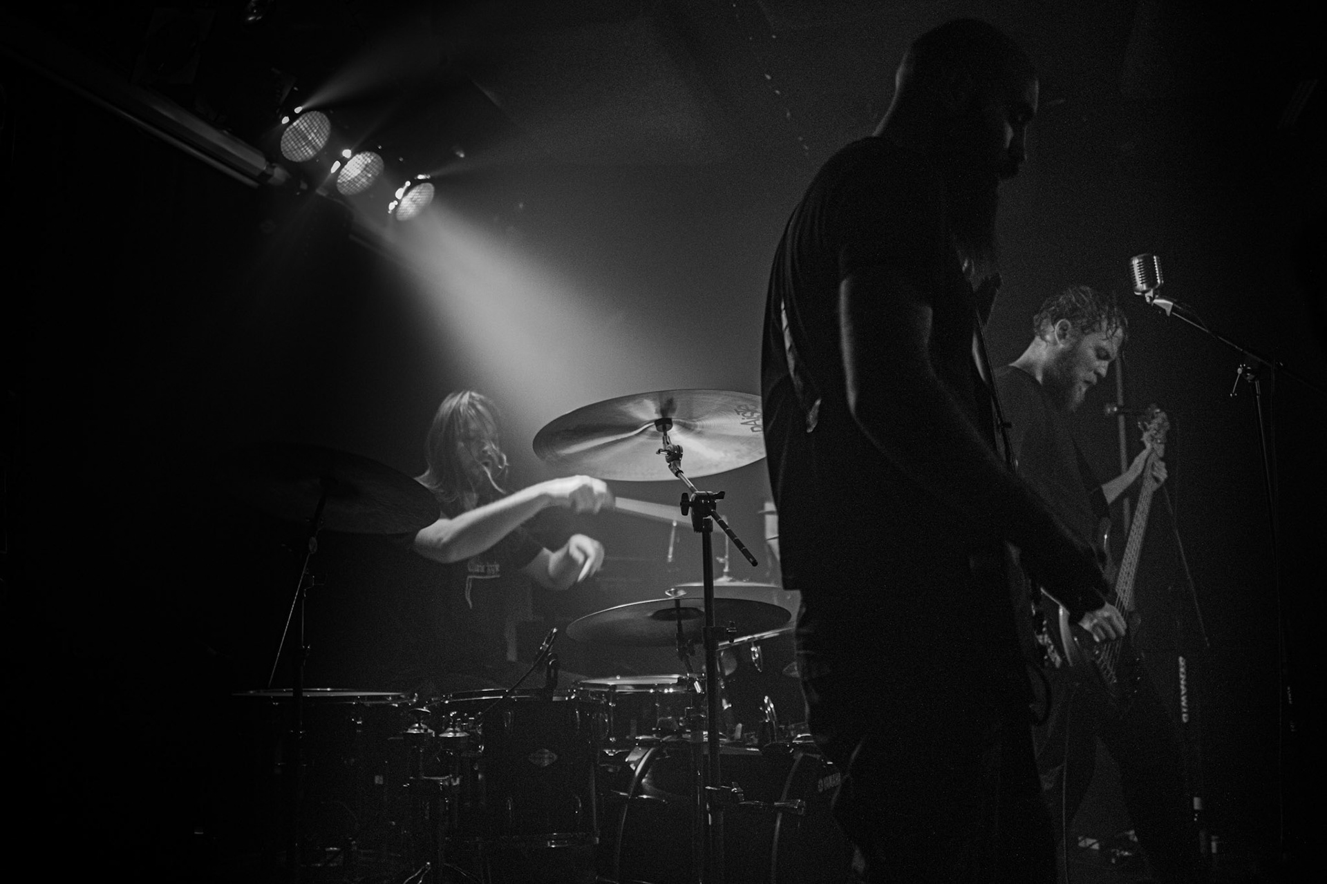 Koncert Black Tundra release gig - 20.12.2019 Warszawa Klub Pogłos Postmetal, Sludge, Doom, Metal, fot. Andrzej Wasilkiewicz/REPORTER