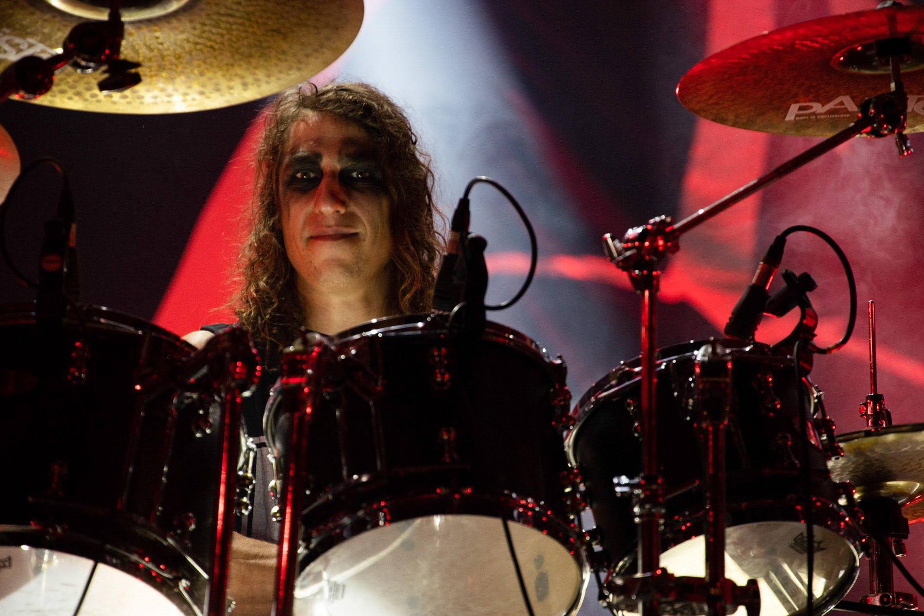 1.06.2022 Tom Warrior’s Legacy - Hellhammer, Tripykon, Celtic Frost - Warm up Day Mystic Festival 2022, Stocznia Gdanska, Gdansk, Mystic Coalition.fot. Andrzej Wasilkiewicz/Reporter