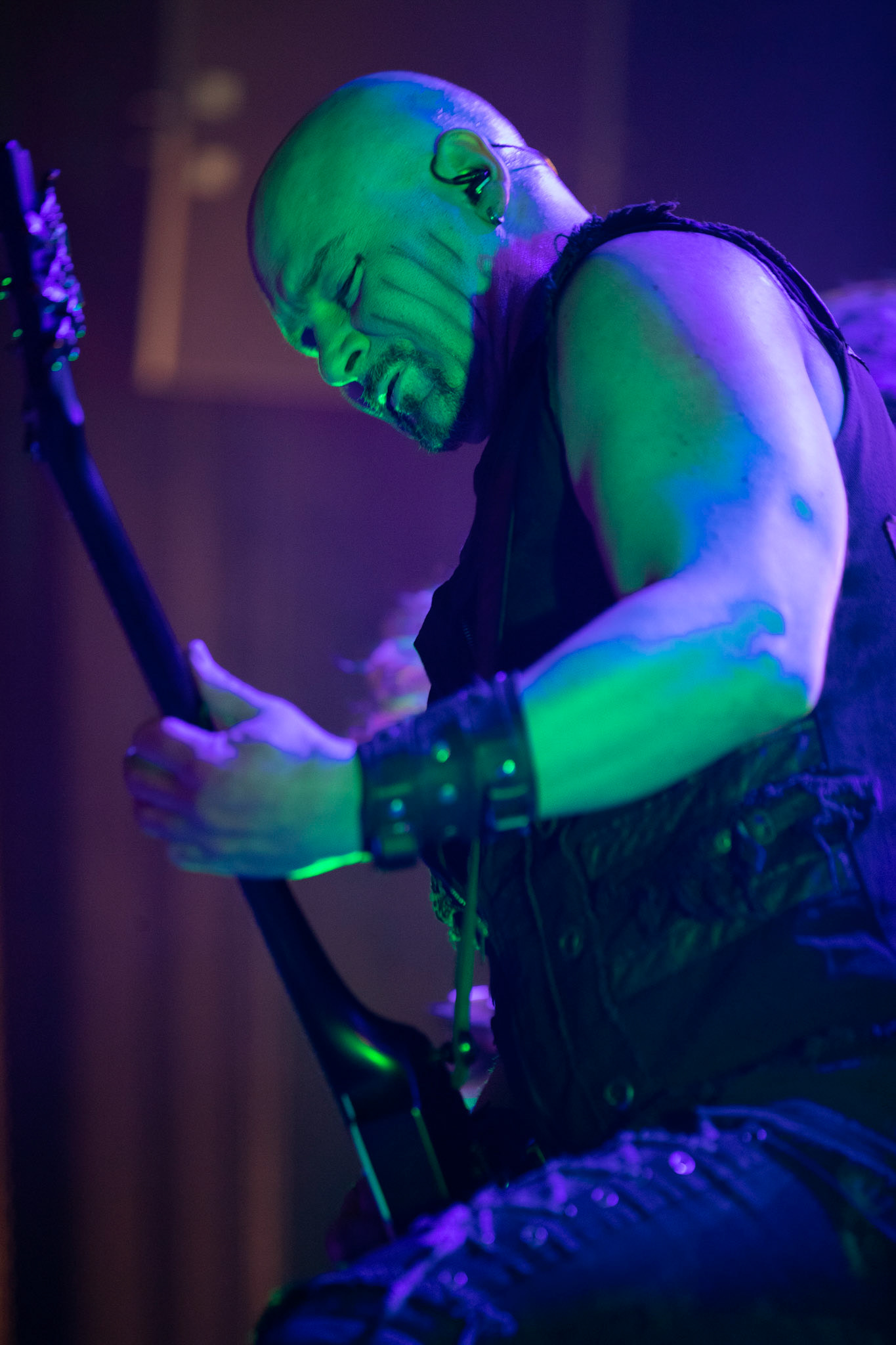 CRADLE OF FILTH - UK. black metal, metal symfoniczny, metal gotycki,
Dani Filth - Vocals,
Martin Skaroupka - Drums, Keyboards and Orchestrations,
Daniel Firth - Bass,
Richard Shaw - Guitar,  
Ashok - Guitar,  
Lindsay Schoolcraft - Narrative vocals,
Nuclear Blast Records
Knockoutprod
fot. Andrzej kaziq Wasilkiewicz/Reporter