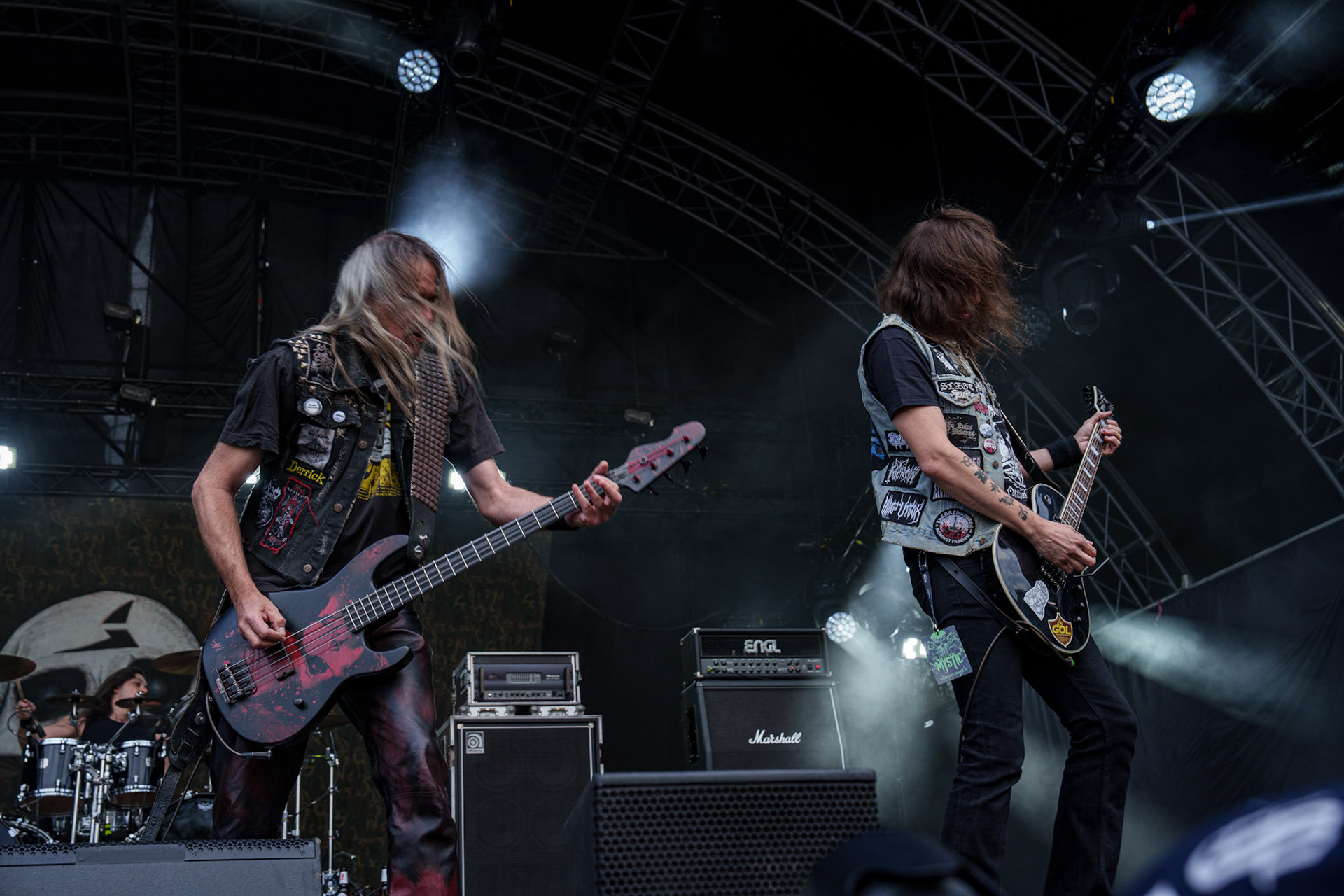 6.06.2024 SODOM - Mystic Festival 2024 Dzien pierwszy.  fot. Andrzej Wasilkiewicz/Reporter