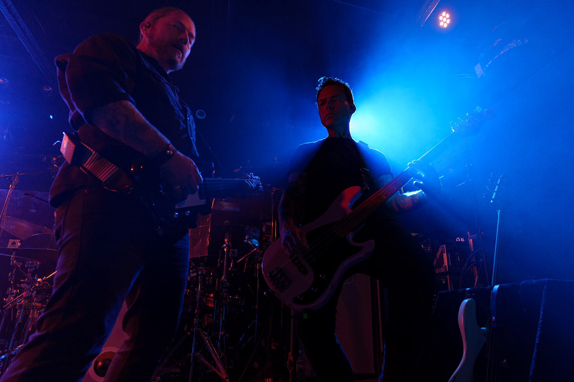 11.05.2023 Blue October - “Spinning the Truth Around (Part I)” Warszawa, Proxima, Produkcja Fource,fot. Andrzej Wasilkiewicz/kaziq.com