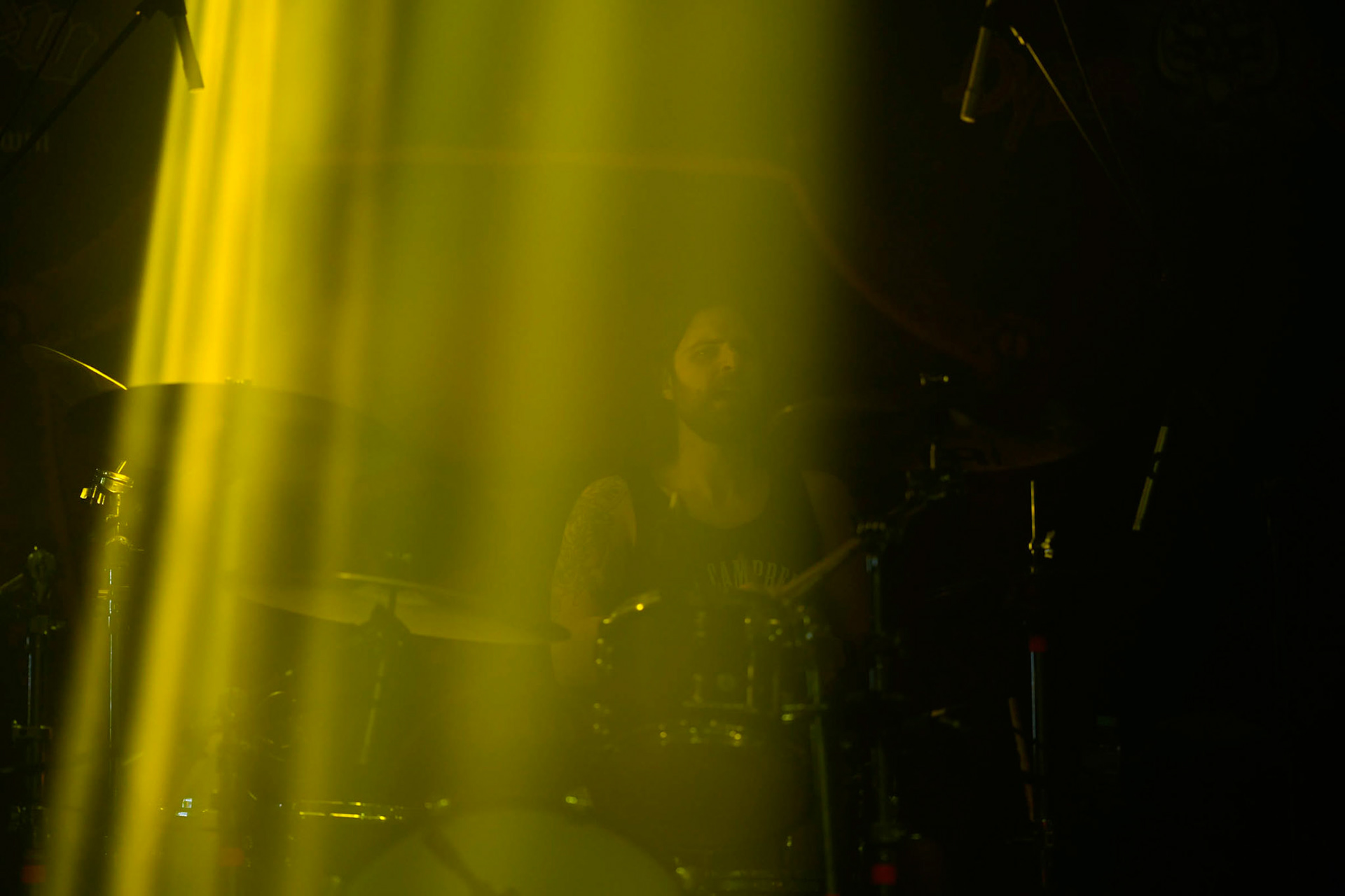 7.06.2023 Phil Campbell and the BastardMystic Festival 2023, Stocznia Gdanska fot. Andrzej Wasilkiewicz/Reporter