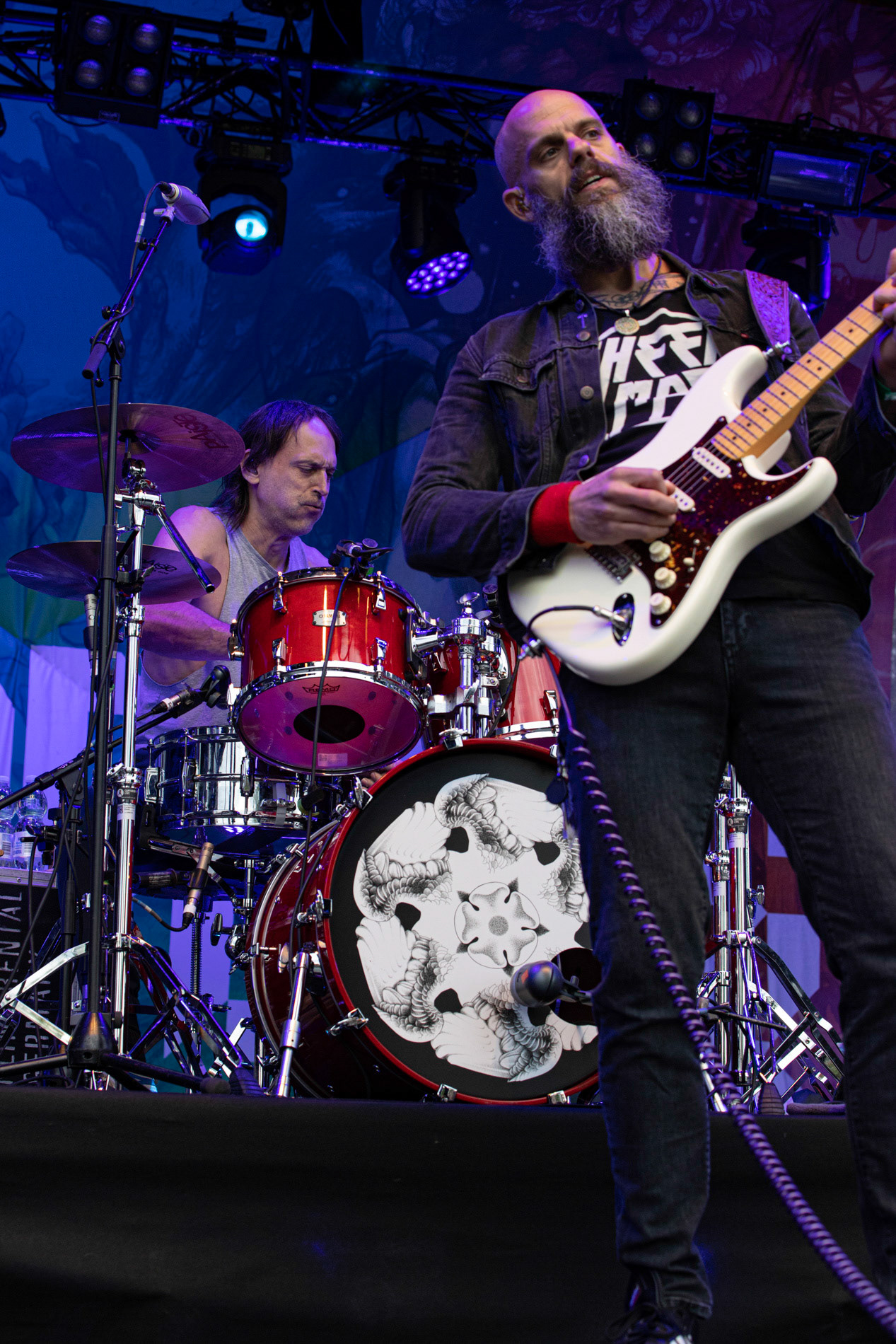 2.06.2022 Baroness - Mystic Festival 2022,Mystic Coalition.fot. Andrzej Wasilkiewicz/Reporter