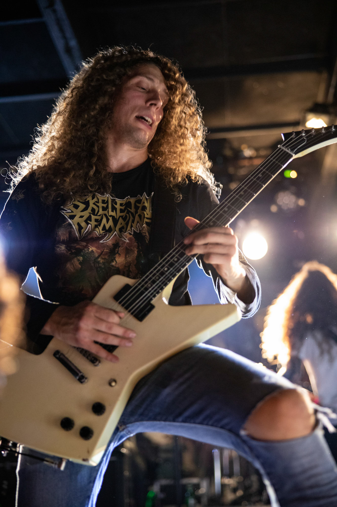 BAEST - death metal, Denmark 
Simon Olsen vocals
Svend Karlsson guitar
Lasse Revsbech guitar
Mattias Melchiorsen bass
Sebastian Abildsten drums
Century Media Records
WiniaryBookings
fot.Andrzej kaziq Wasilkiewicz/Reporter