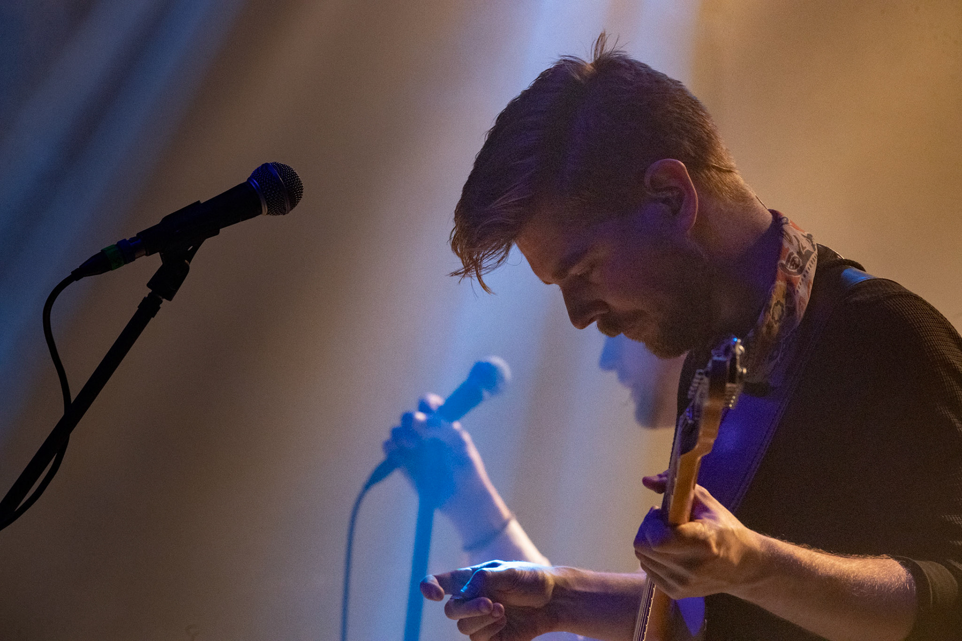 21.02.2020 MARATON - norweski progresywny rock/pop.
Koncert w warszawskiej Progresji promujący nową płytę LEPORUS Pitfalls.
Knock Out Productions. fot. Andrzej Wasilkiewicz/Reporter