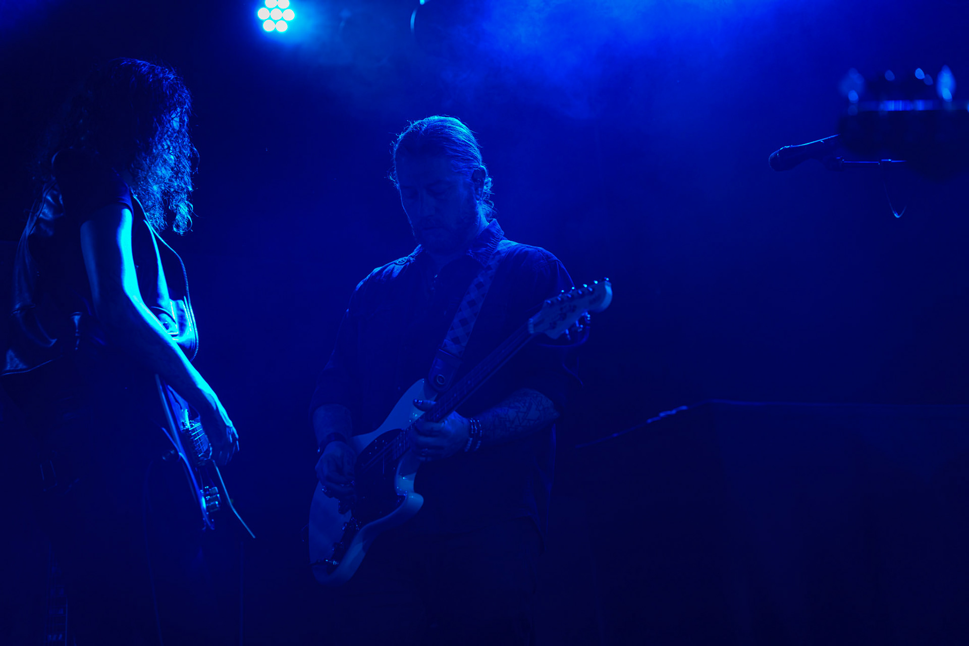 11.05.2023 Blue October - “Spinning the Truth Around (Part I)” Warszawa, Proxima, Produkcja Fource,fot. Andrzej Wasilkiewicz/kaziq.com