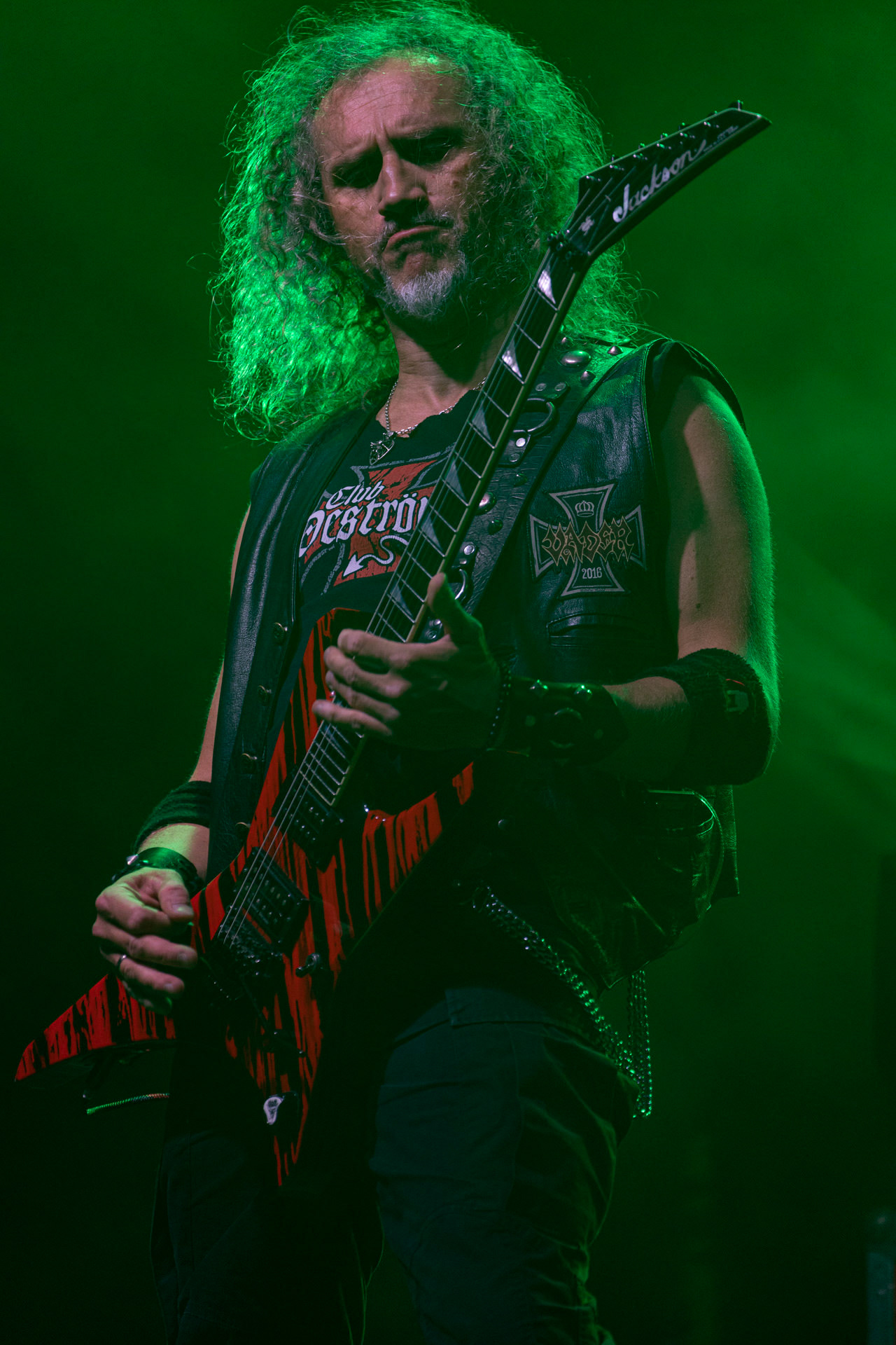 28.08.2022 SUMMER BLOODY SUMMER 2022 Letnia Scena Progresji, WarszawaVADER,CreativeMusic, Klub Progresja,fot. Andrzej Wasilkiewicz/Reporter