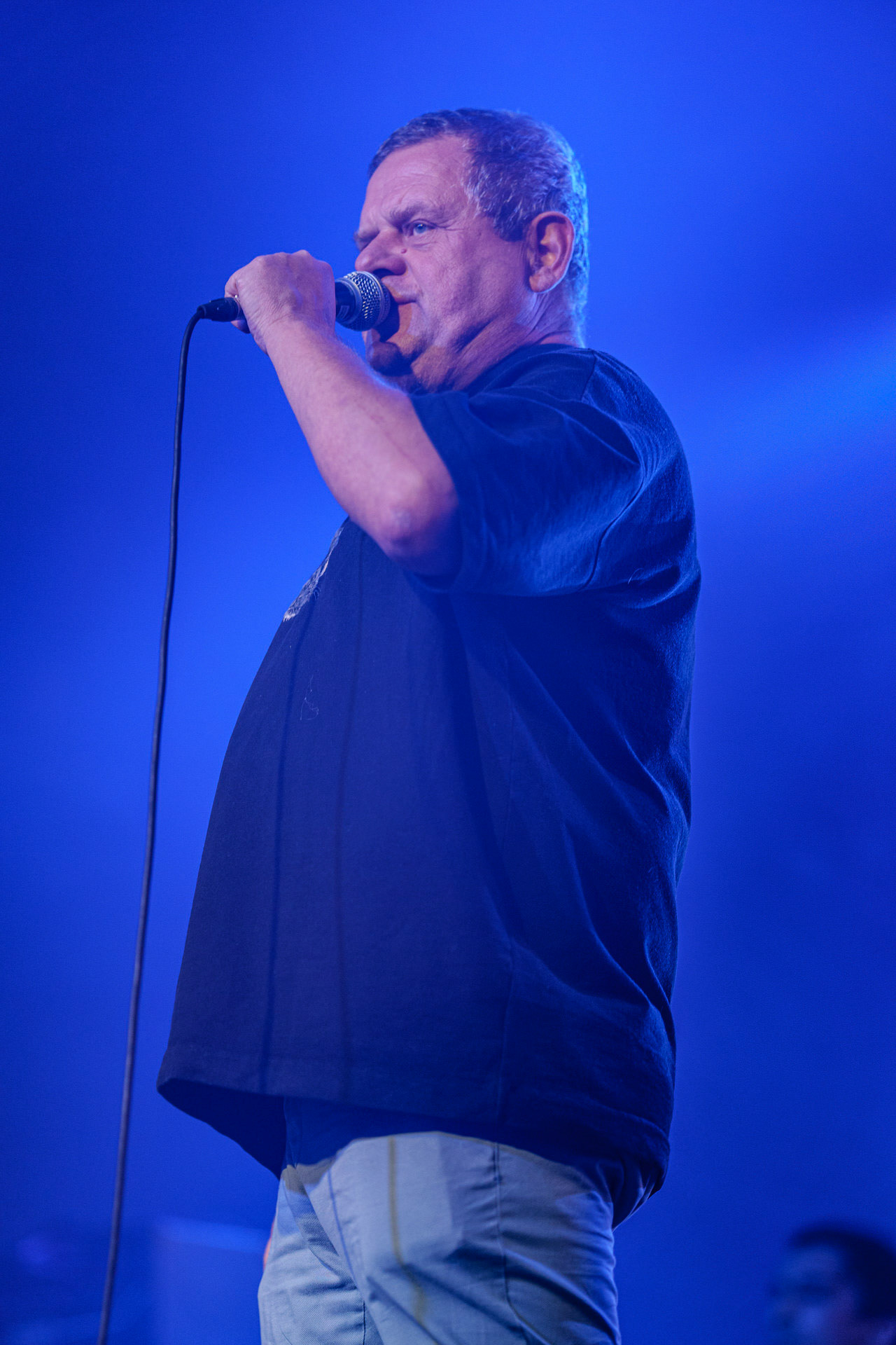 4.11.2022 KULT - Pomaranczowa Trasa 2022 - Warszawa Stodola, Rock, rock progresywny, rock alternatywny, punk, nowa fala, polski rock. fot. Andrzej Wasilkiewicz/Reporter