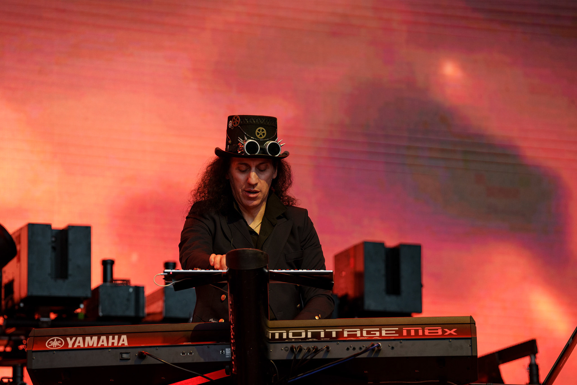 6.06.2024 BRUCE DICKINSON  Mystic Festival 2024 Dzien pierwszy. fot. Andrzej Wasilkiewicz/Reporter