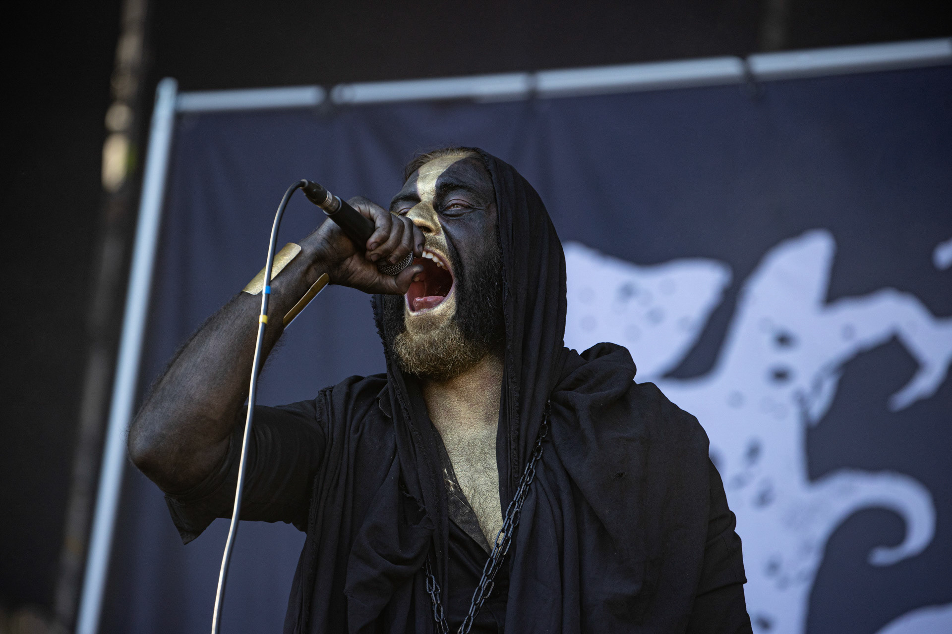 4.06.2022 Igorrr Mystic Festival 2022 GdanskMystic Coalition.fot. Andrzej Wasilkiewicz/Reporter