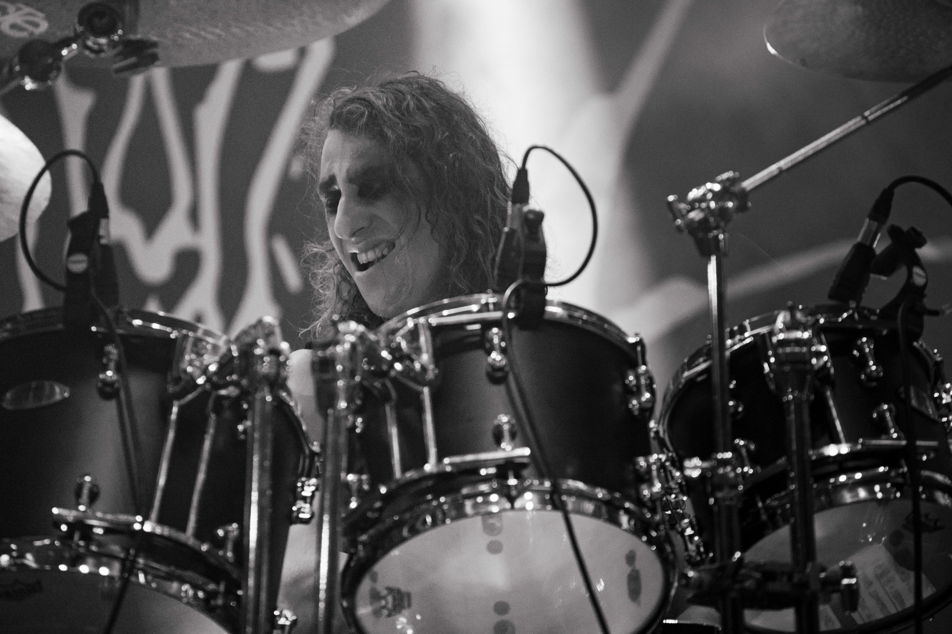 1.06.2022 Tom Warrior’s Legacy - Hellhammer, Tripykon, Celtic Frost - Warm up Day Mystic Festival 2022, Stocznia Gdanska, Gdansk, Mystic Coalition.fot. Andrzej Wasilkiewicz/Reporter