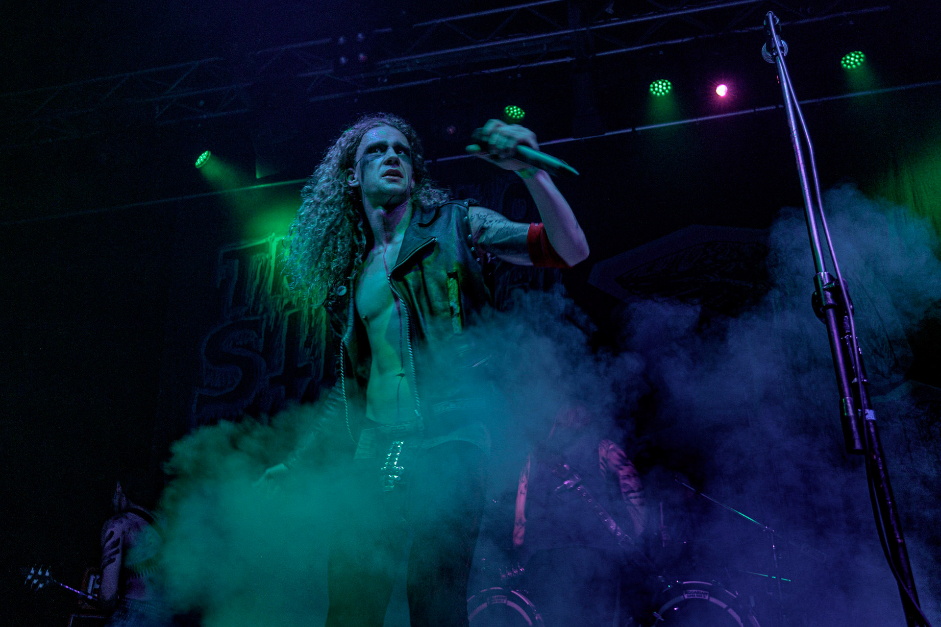 30.10.2022 Truchło Strzygi - Finał trasy - Żarty się skończyły - klub Progresja Warszawa.Left Hand Soundsfot. Andrzej Wasilkiewicz/kaziq.com