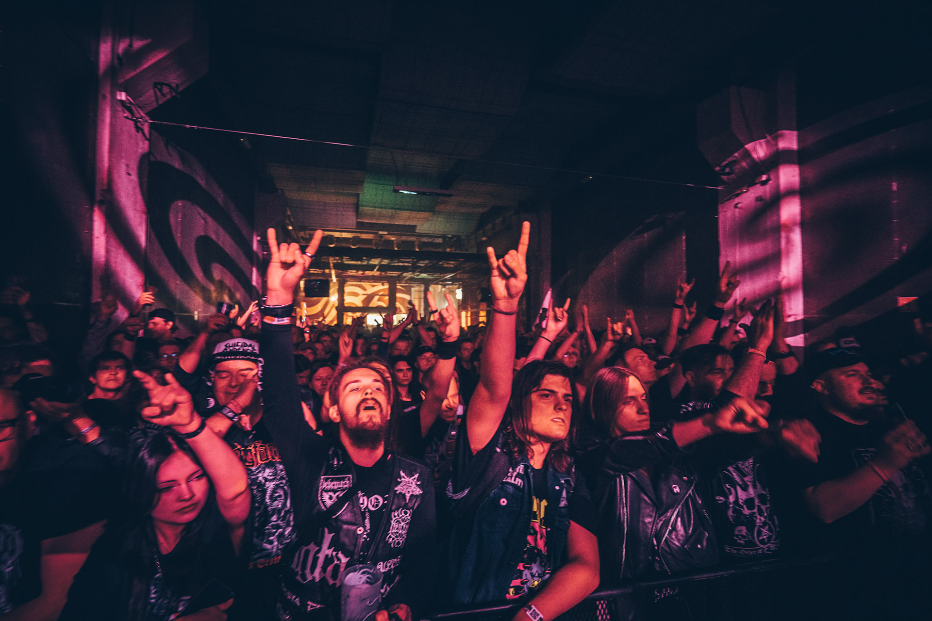 2025.06.7 Katla - Mystic Festival 2025, Gdansk, MYSTIC COALITION fot. Andrzej Wasilkiewicz/Reporter