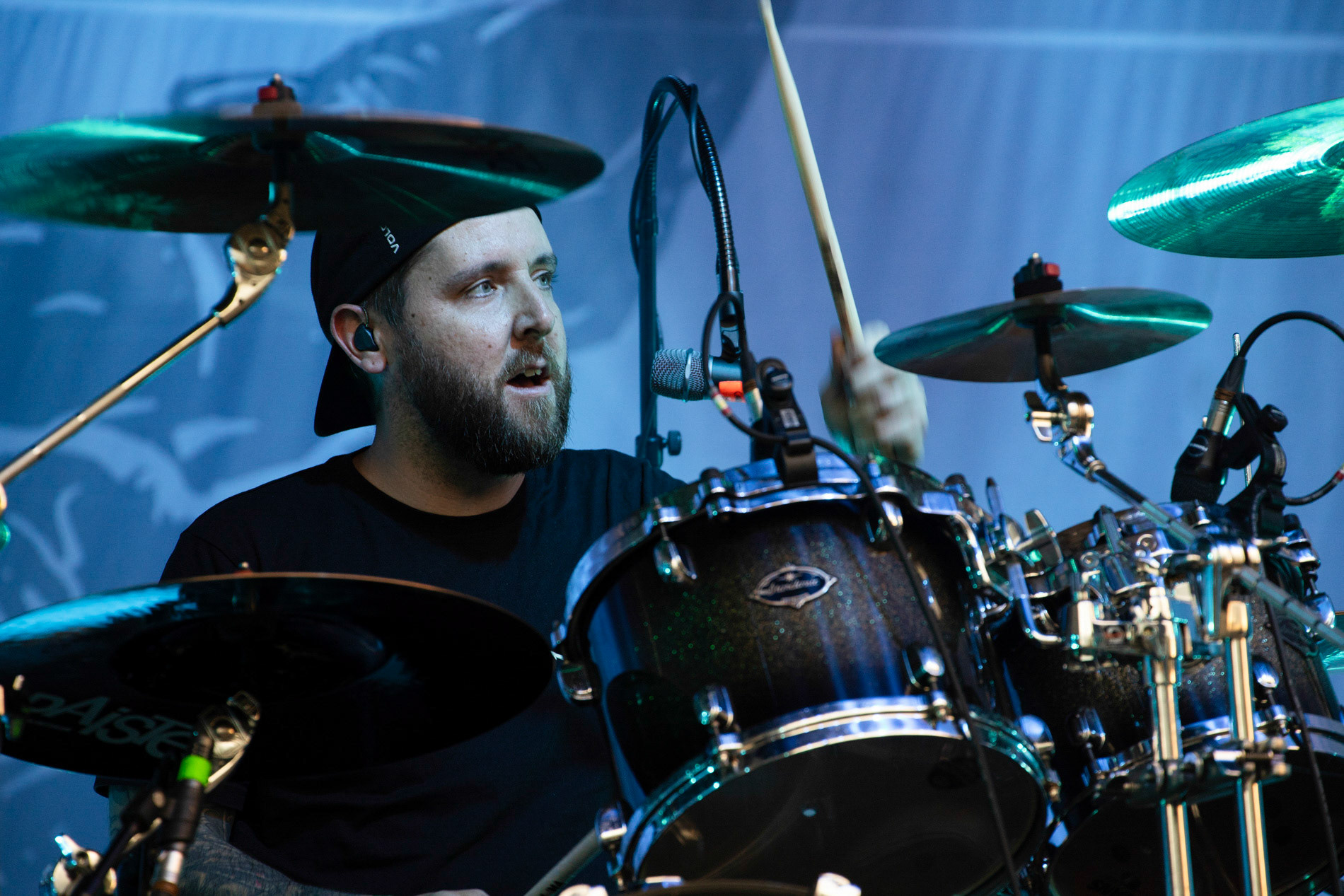 1.06.2022 Carcass - Warm up Day Mystic Festival 2022, Stocznia Gdanska, Gdansk, Mystic Coalition.fot. Andrzej Wasilkiewicz/Reporter