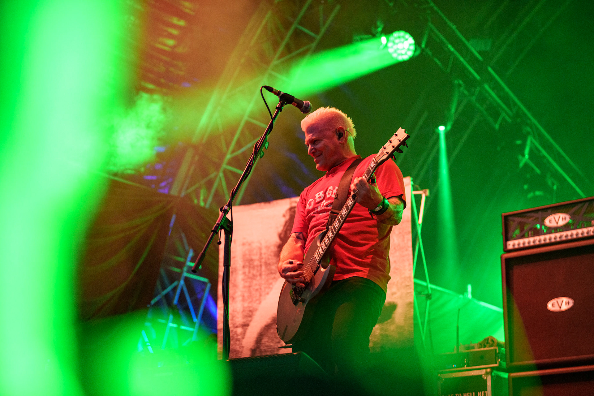 6.06.2024 BIOHAZARD - Mystic Festival 2024 Dzien pierwszy fot. Andrzej Wasilkiewicz/Reporter