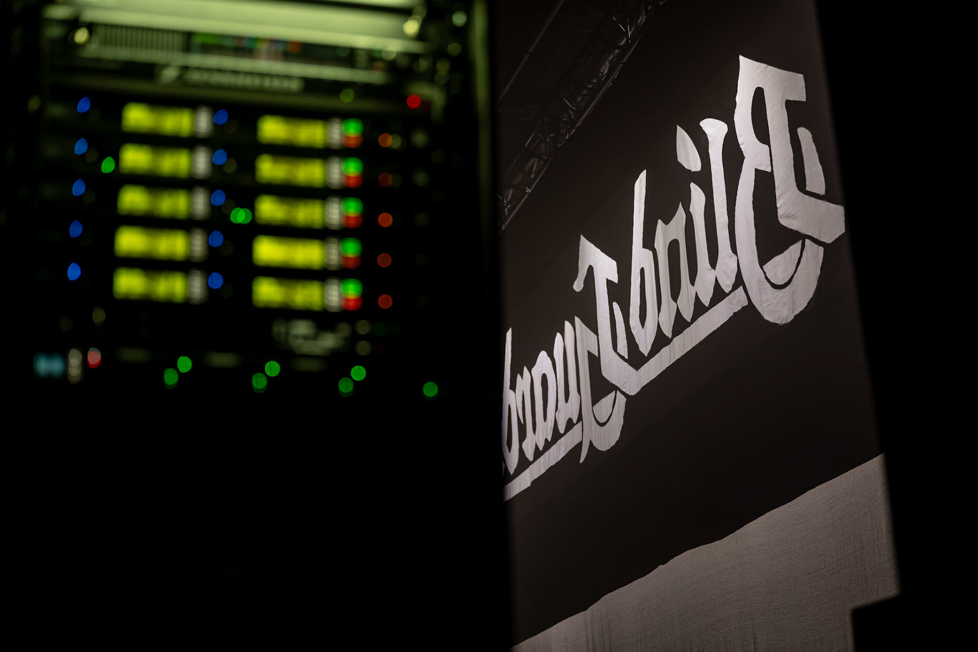 26.09.2023 Blind Guardian Warszawa, klub Progresja. Metal Mind Productions. fot. Andrzej Wasilkiewicz/kaziq.com