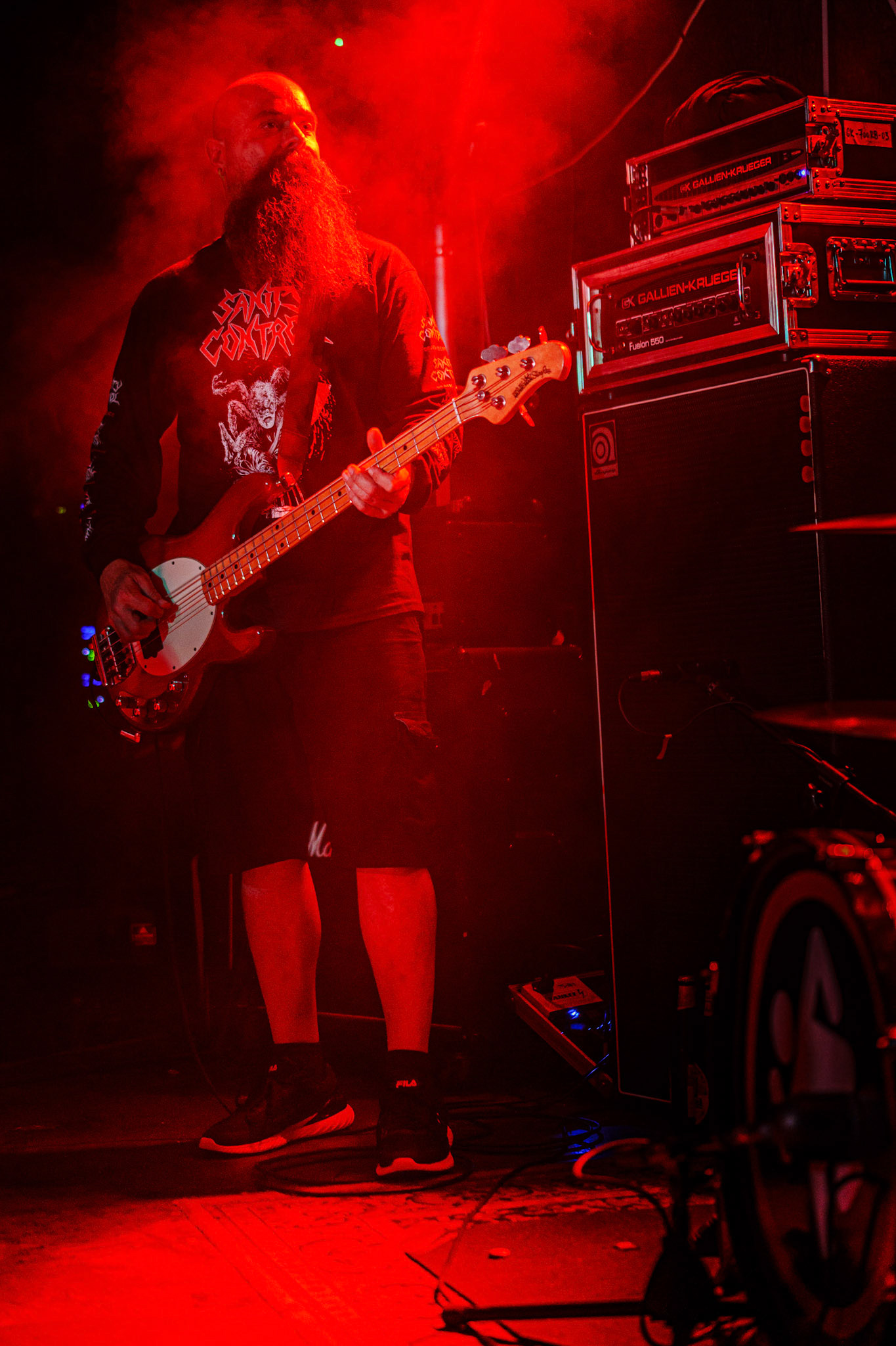 2023.07.25 D.R.I. - Dirty Rotten Imbeciles - hardcore punk, thrash metal, WiniaryBookings, Warszawa Hydrozagadka fot. Andrzej Wasilkiewicz/kaziq.com