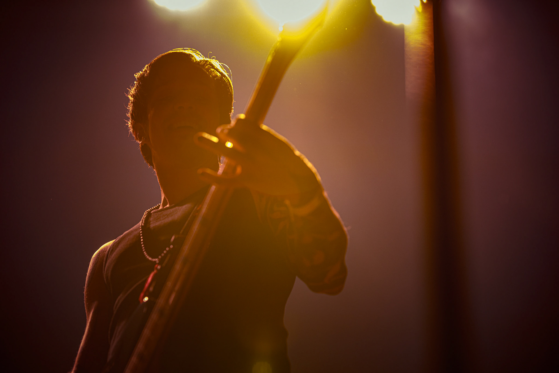 27.03.2024 - Frank the Baptist. Warszawa Palladium, Knock Out Productions. Fot. Andrzej Wasilkiewicz/kaziq.com