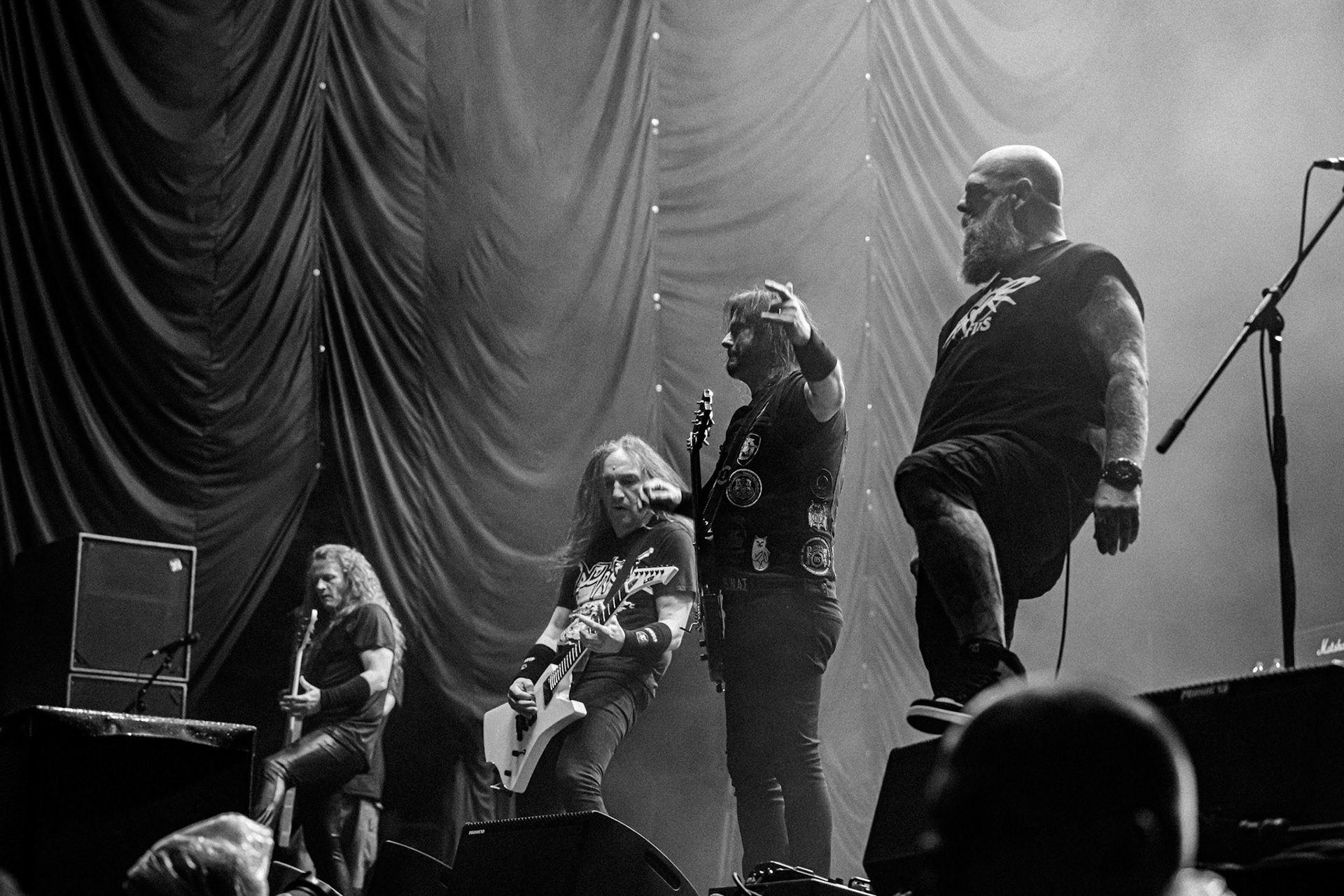 2025.06.4 - Exodus - "Warm Up Day" Mystic Festival 2025, Gdansk,MYSTIC COALITION fot. Fot. Andrzej Wasilkiewicz/Reporter