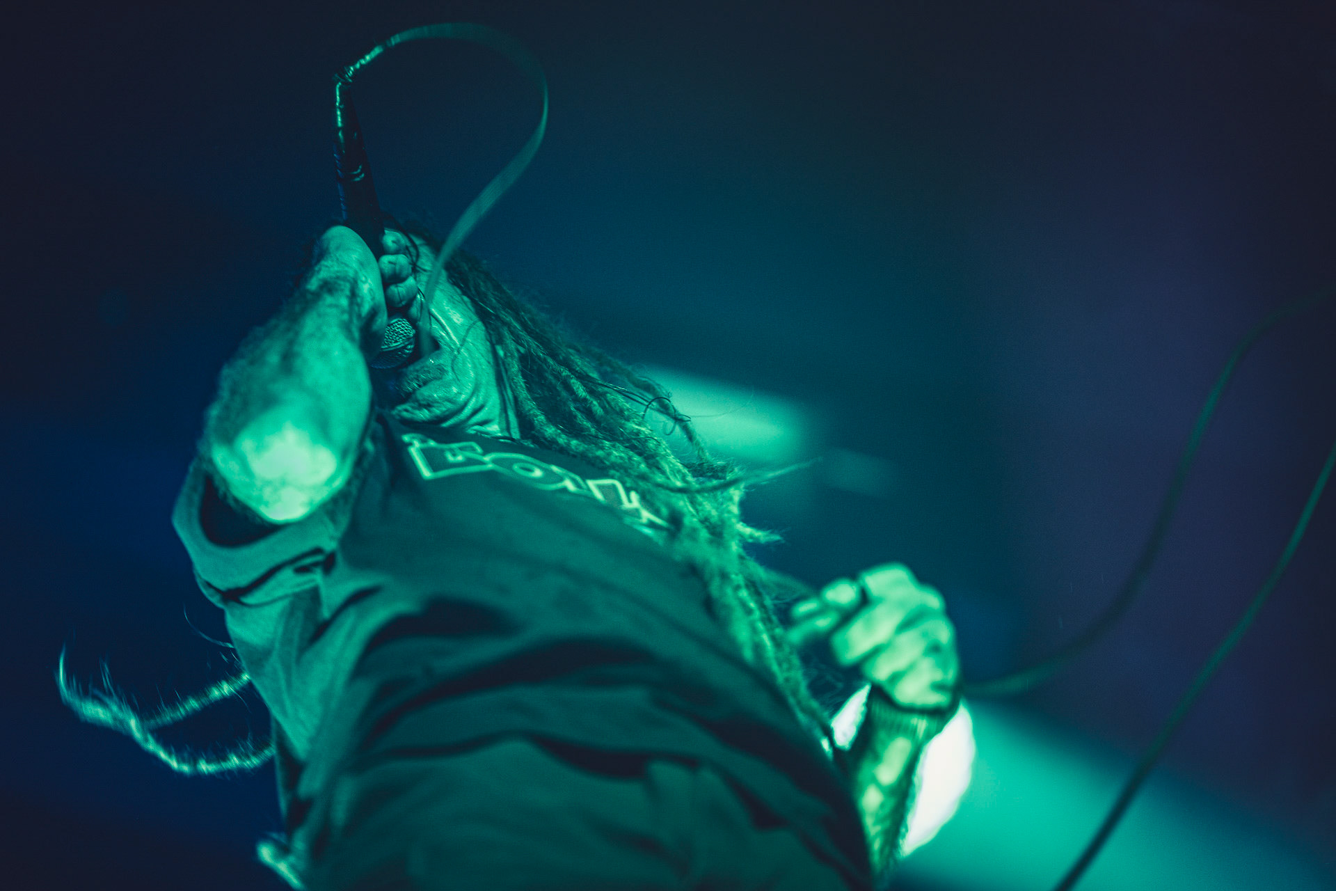 17.02.2023 LAMB OF GOD - (USA) groove metal, metalcore.Warszaw, klub Stodola, Knock Out Productions, Fot. Andrzej Wasilkiewicz/Reporter