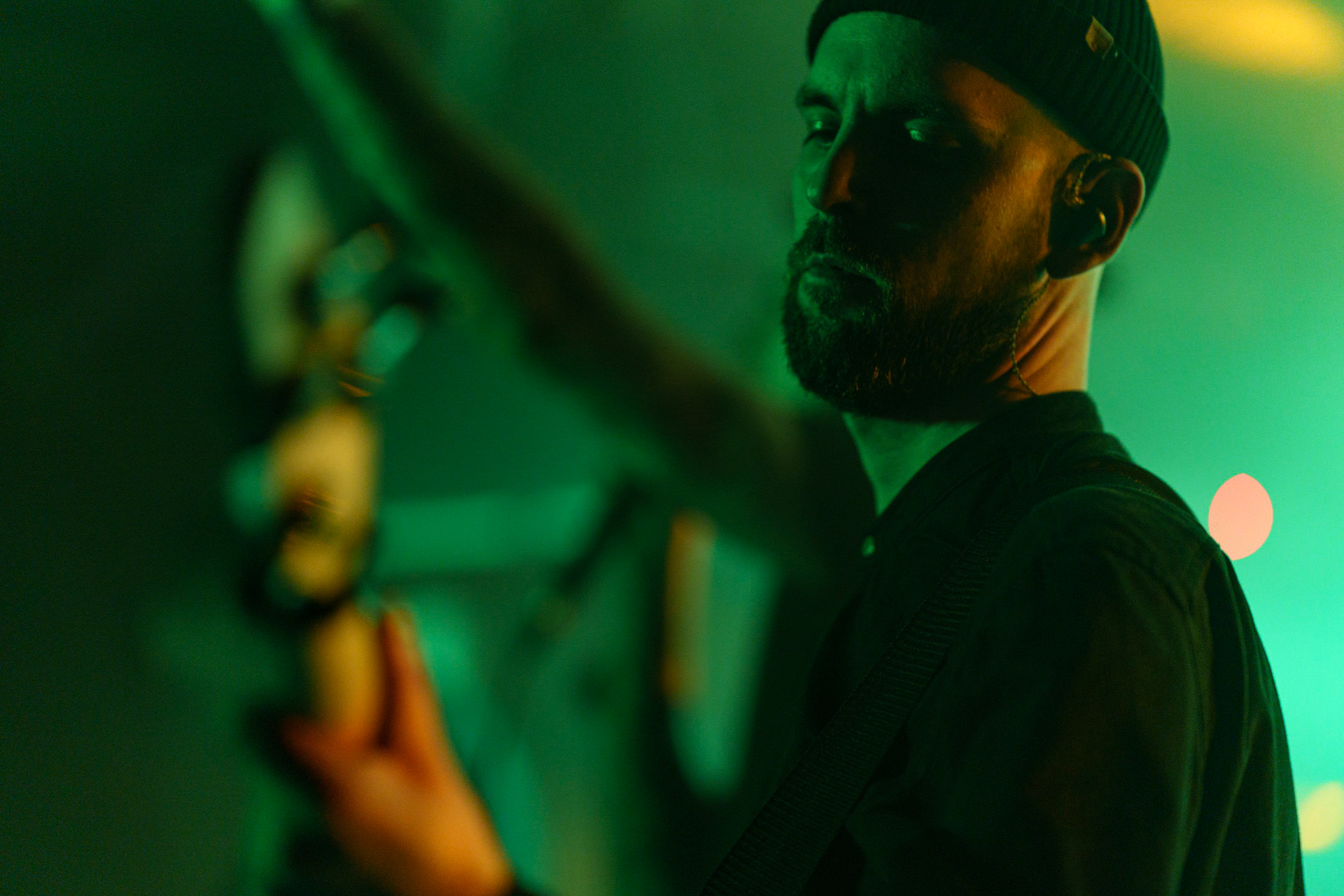 12.03.2023 Pale Path - Warszawa, Hydrozagadka. Fot. Andrzej Wasilkiewicz/Reporter