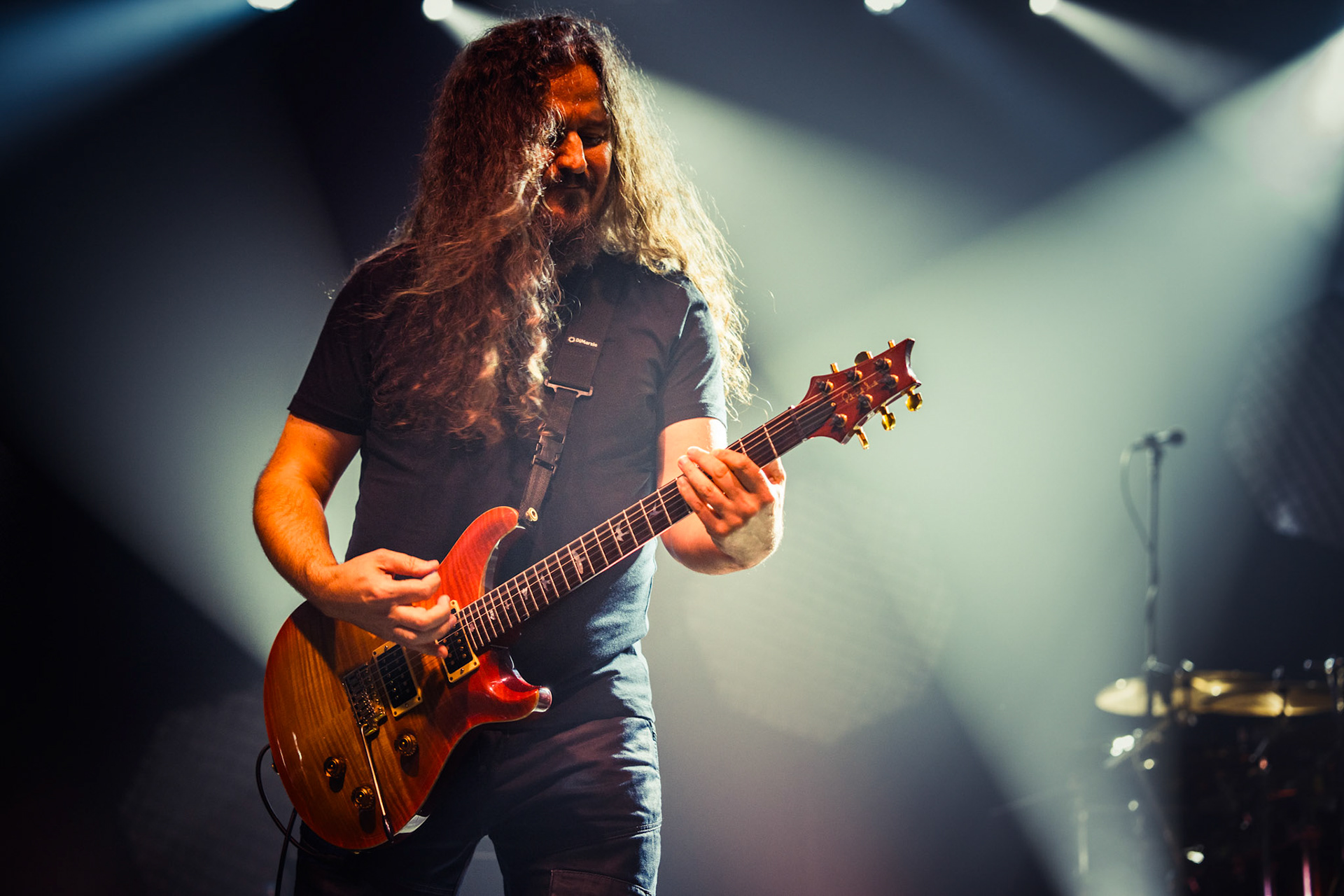 29.10.2023 Riverside Id.Entity Tour 2023- Warszawa , Progresja - HALA OSIR BEMOWO.