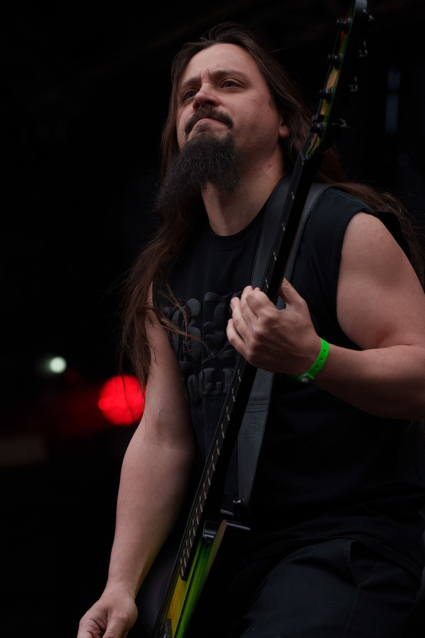 7.06.2024  CROWBAR -  Mystic Festival 2024 Drugi dzien. fot. Andrzej Wasilkiewicz/Reporter