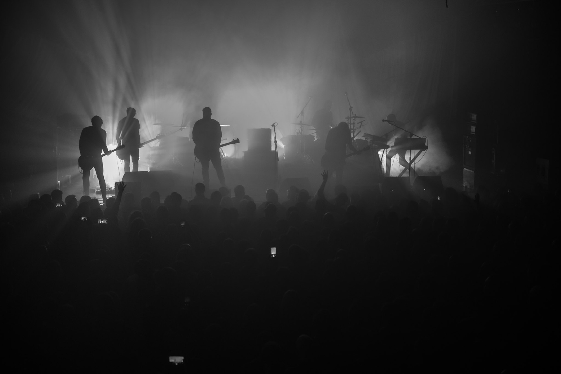 Cult of Luna Warszawa Klub Progresja 
Postmetal, Sludge metal, atmospheric metal, posthardcore, 

Johannes Persson - Guitars and Vocals
Magnus Lindberg - Drums and Studio-Engineering
Andreas Johansson - Bass
Fredrik Kihlberg - Guitars and Vocals
Kristian Karlsson - Keyboard and Vocals
Thomas Hedlund - Drums and Percussion
Winiary Bookings, Earache, Hydra Head Records,
photo Andrzej Wasilkiewicz