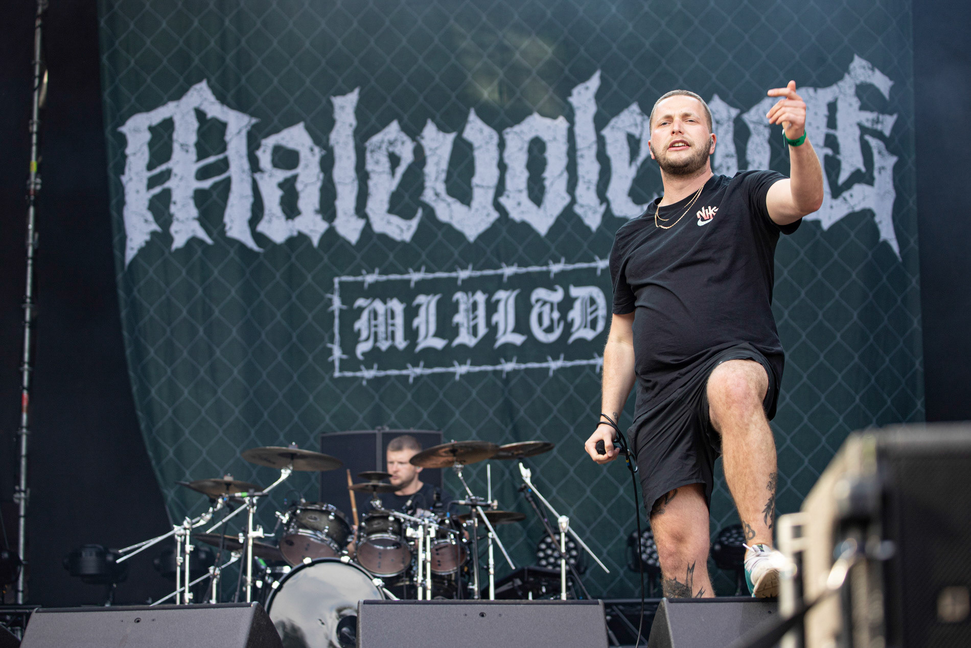 2.06.2022 Malevolence - Mystic Festival 2022,Mystic Coalition.fot. Andrzej Wasilkiewicz/Reporter