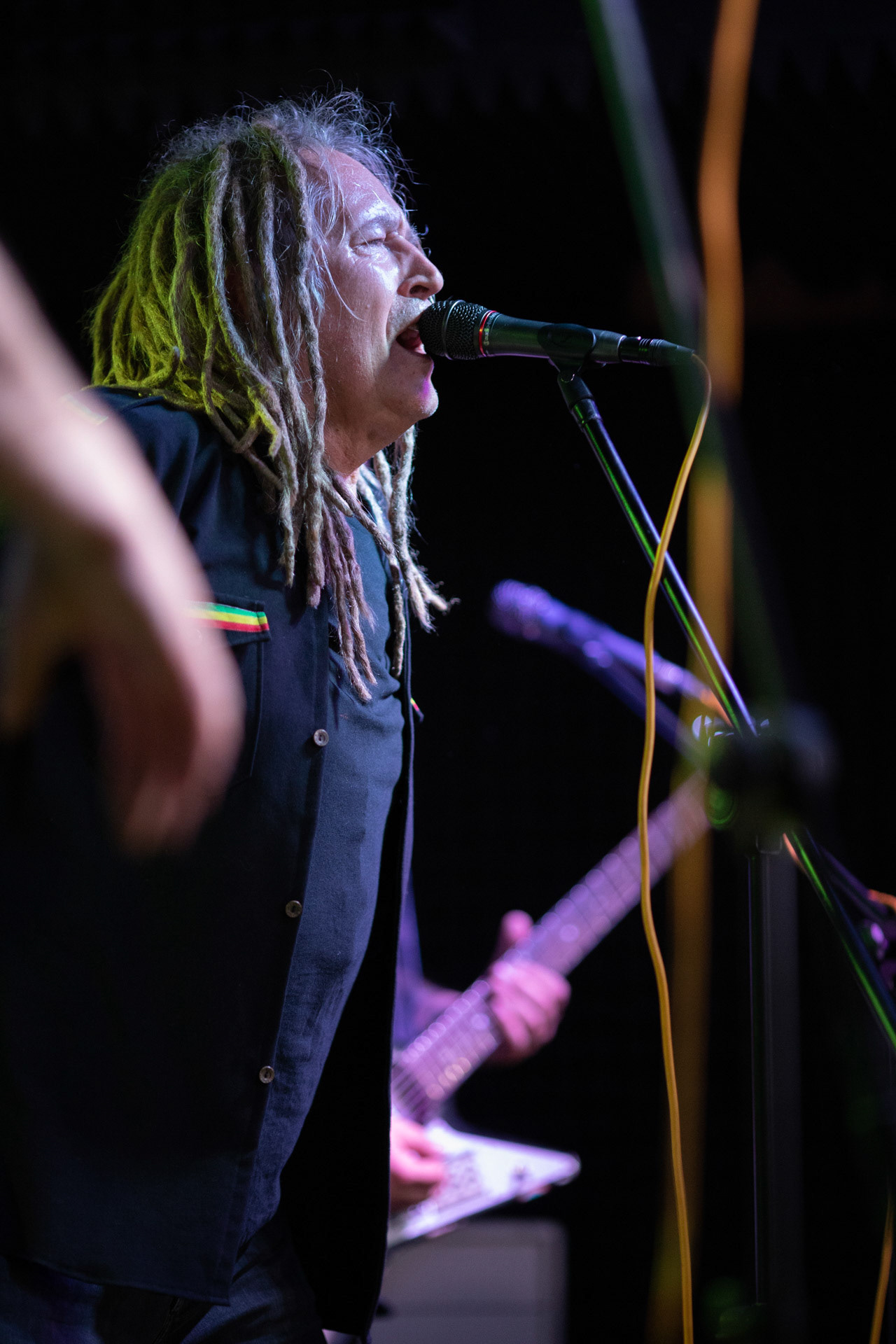 2Tm2,3 - Tymoteusz - koncert Warszawa Remont.n/z Dariusz Maleo Malejonek – wokal, Fot. Andrzej kaziq Wasilkiewicz/Reporter