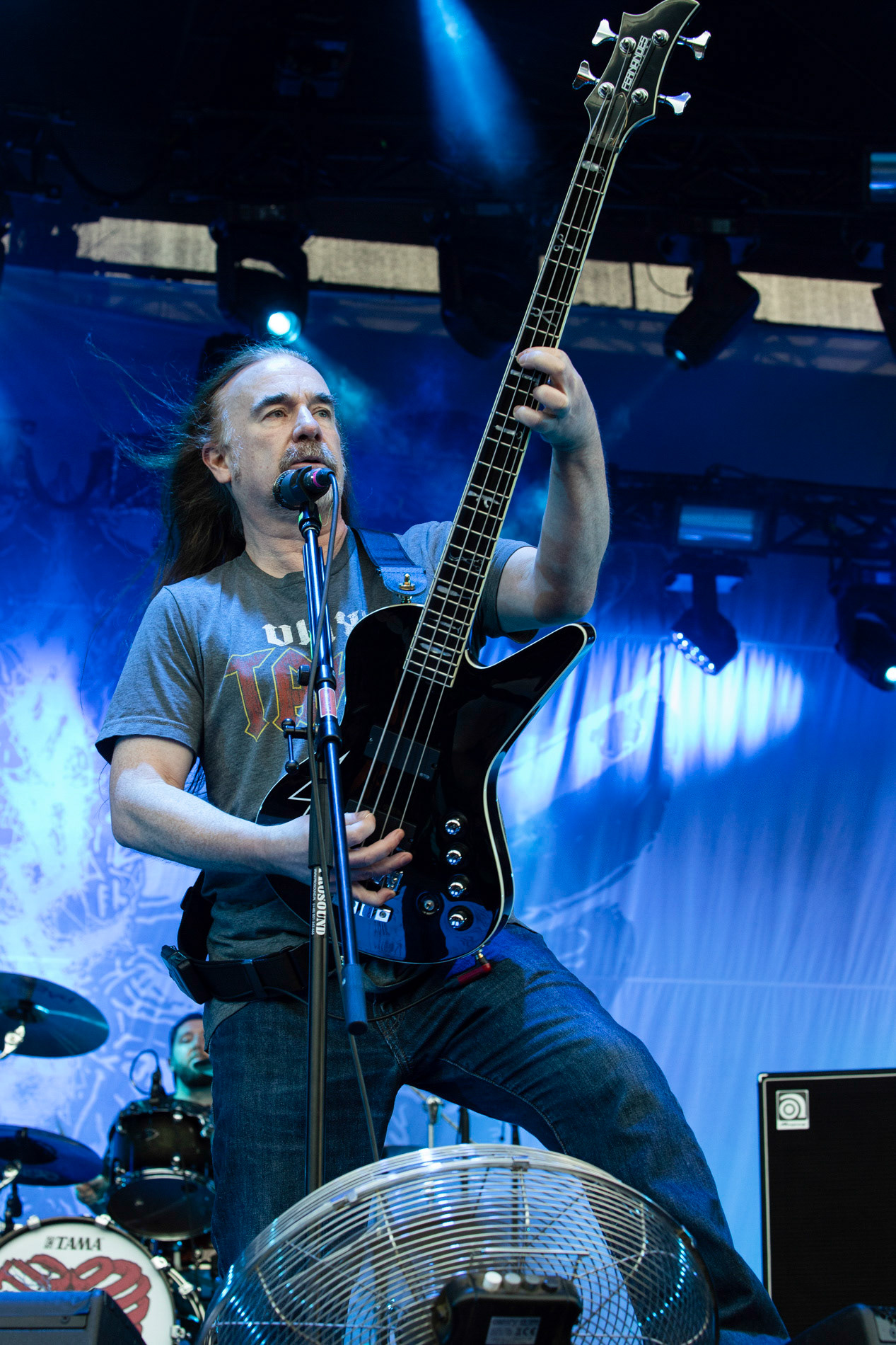 1.06.2022 Carcass - Warm up Day Mystic Festival 2022, Stocznia Gdanska, Gdansk, Mystic Coalition.fot. Andrzej Wasilkiewicz/Reporter