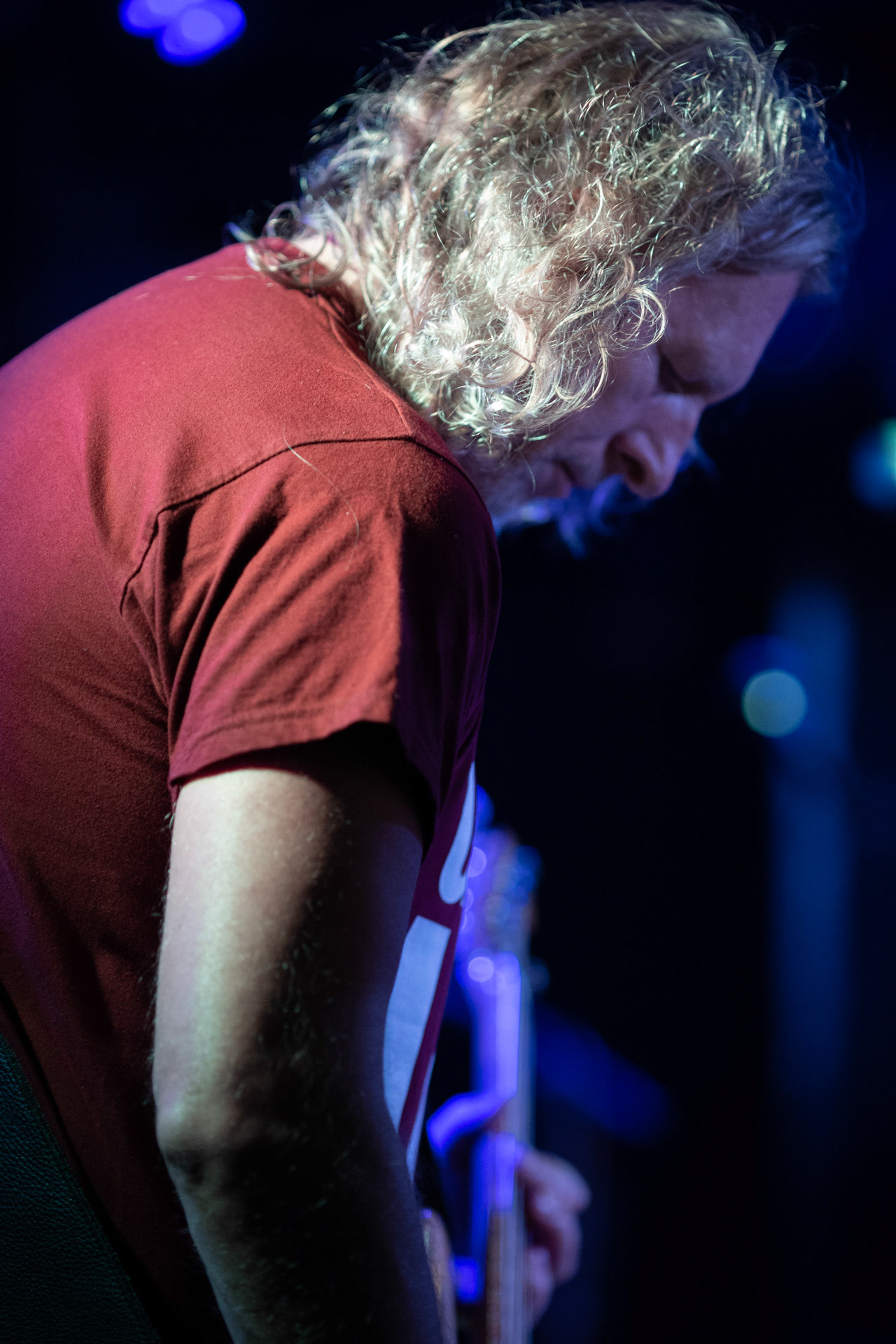 2Tm2,3 - Tymoteusz - koncert Warszawa Remont.n/z Krzysztof Dr Kmieta Kmiecik – gitara basowa,  wokal,Fot. Andrzej Wasilkiewicz/Reporter