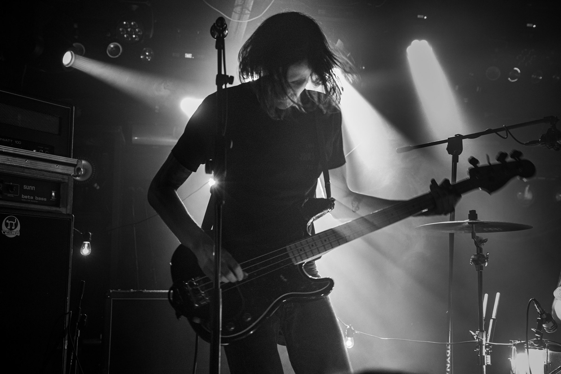 20.02.2020 Birds in row - Spiritual Instinct European Tour 2020
Koncert w warszawskiej Proximie, francuzi supportowali Alcest,
Blues / Hardcore, Knock Out Productions.
fot. Andrzej Wasilkiewicz/Reporter