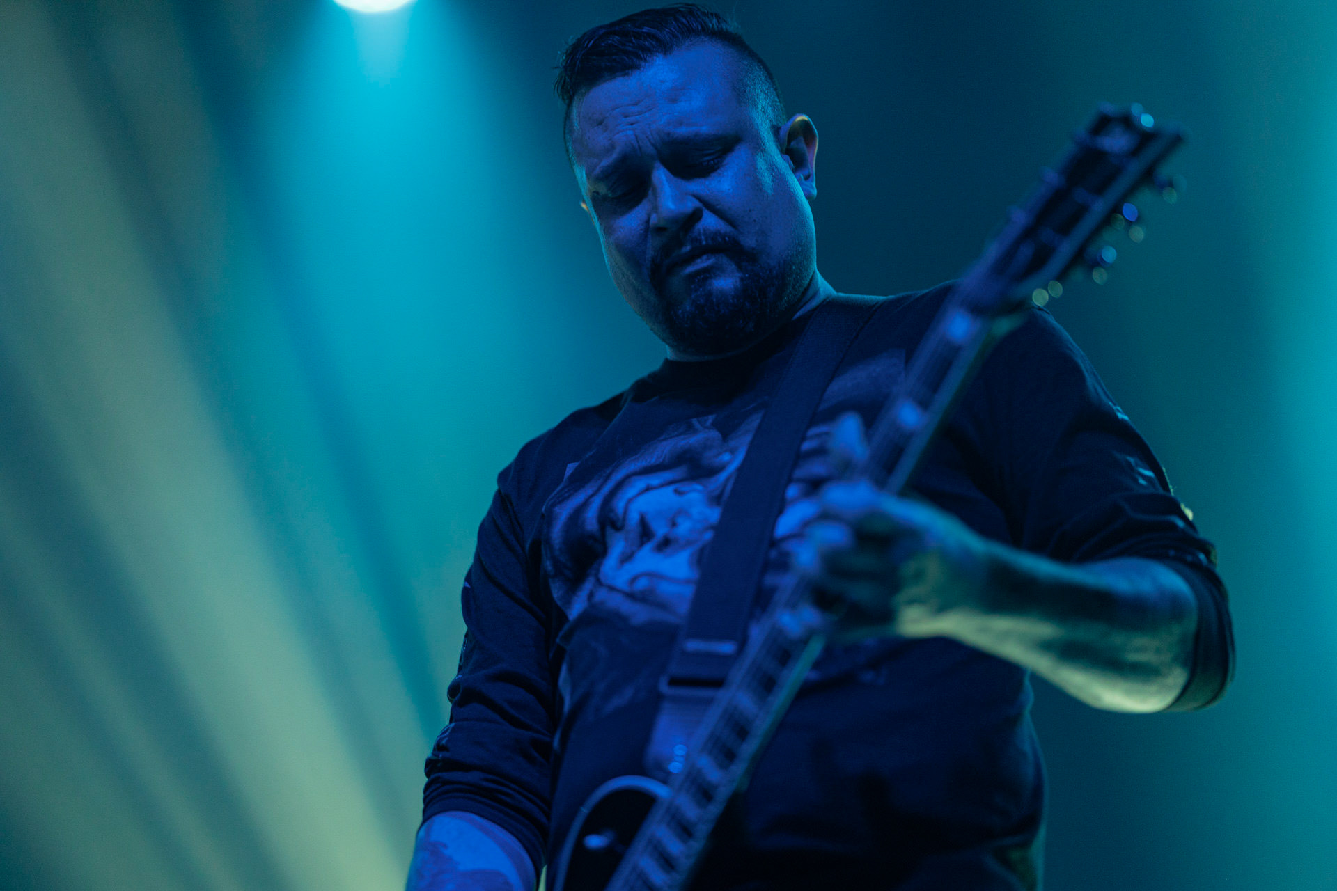 30.10.2022 Dom Zły - Finał trasy - Żarty się skończyły - klub Progresja Warszawa.Left Hand Soundsfot. Andrzej Wasilkiewicz/kaziq.com