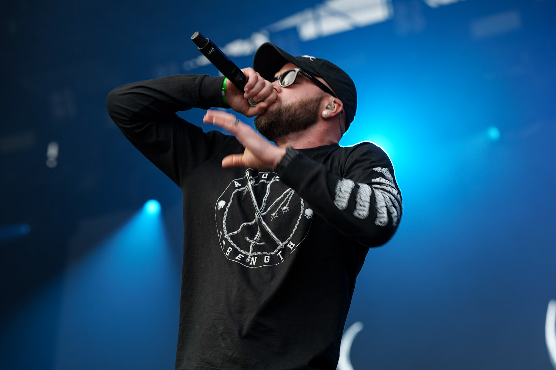 6.06.2024 THY ART IS MURDER Mystic Festival 2024 Dzien pierwszy fot. Andrzej Wasilkiewicz/Reporter