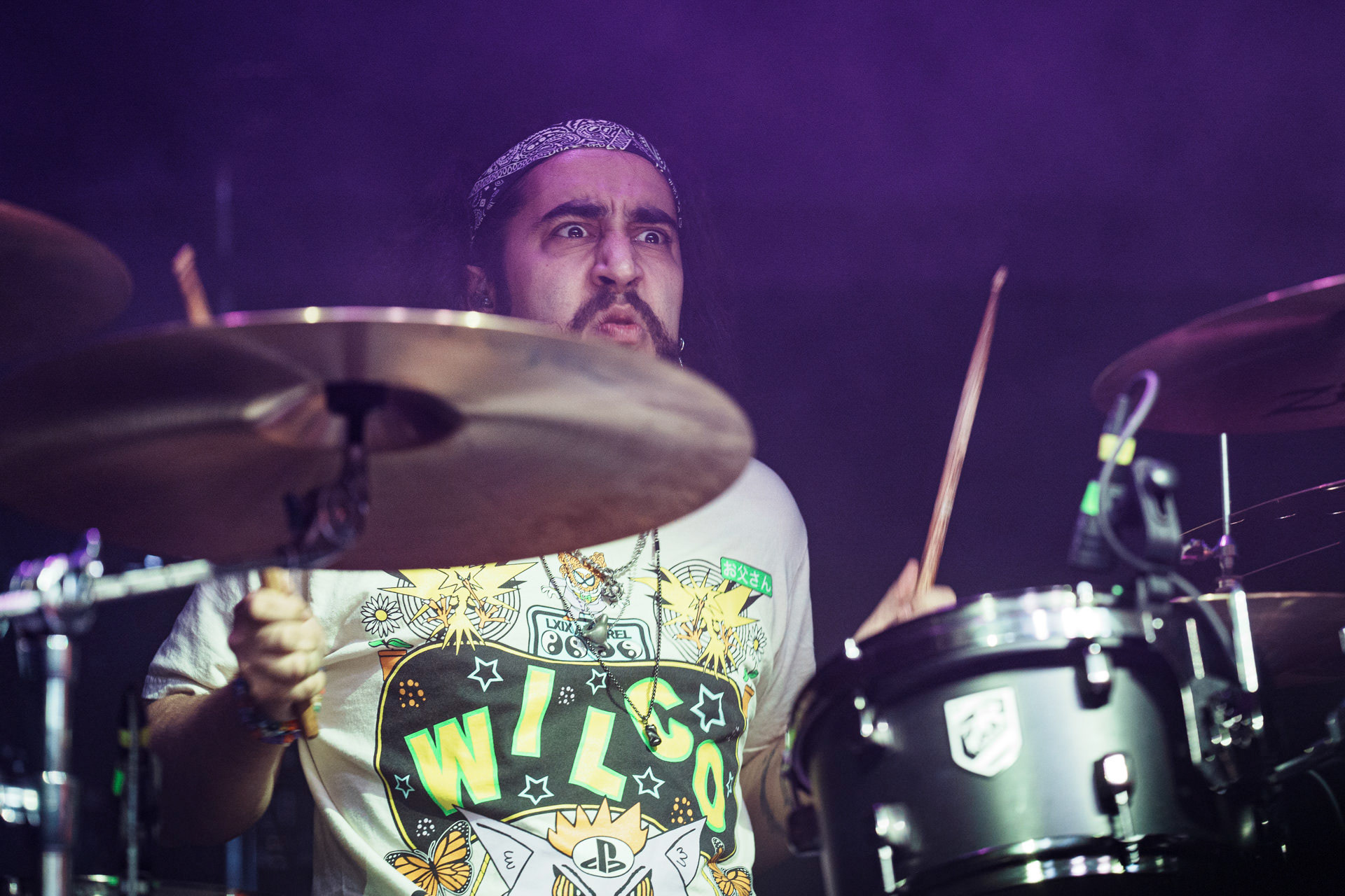 2023.02.10 Oxymorrons - USA - to amerykanski alternatywny zespol mieszajacy style hip-hop, rock, core, noise, z Queens w stanie Nowy Jork. Winiary Bookings. Fot. Andrzej Wasilkiewicz/Reporter