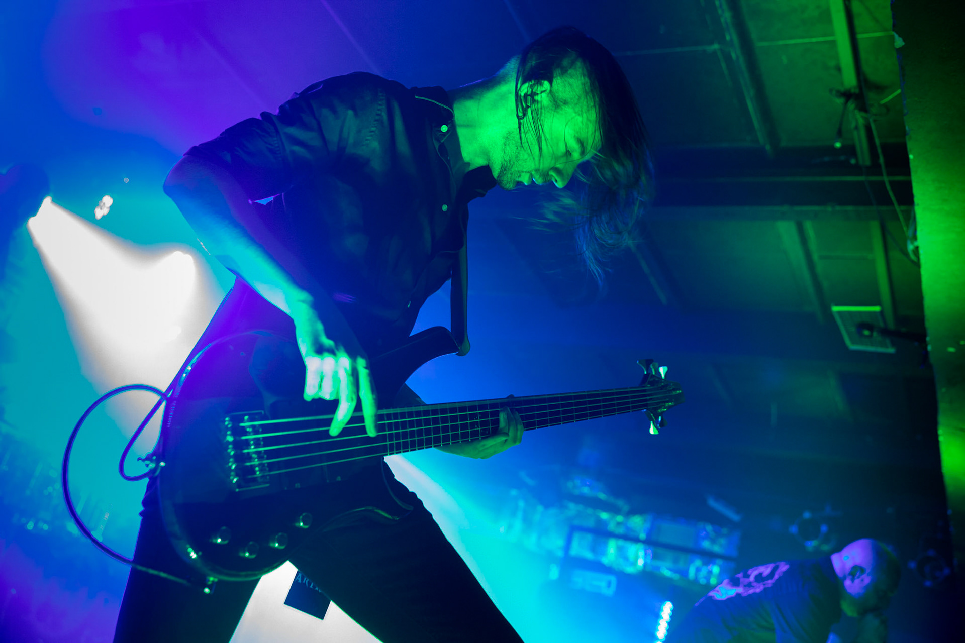 ABORTED - Death Metal, Grindcore, Hardcore, Belgium
Sven De Caluwe - Vocals
Mendel Bij De Leij - Guitar
Ian Jekelis - Guitar
Ken Bedene - Drums
Stefano Franceschini - Bass
Century Media Records
WiniaryBookings
fot.Andrzej kaziq Wasilkiewicz/Reporter