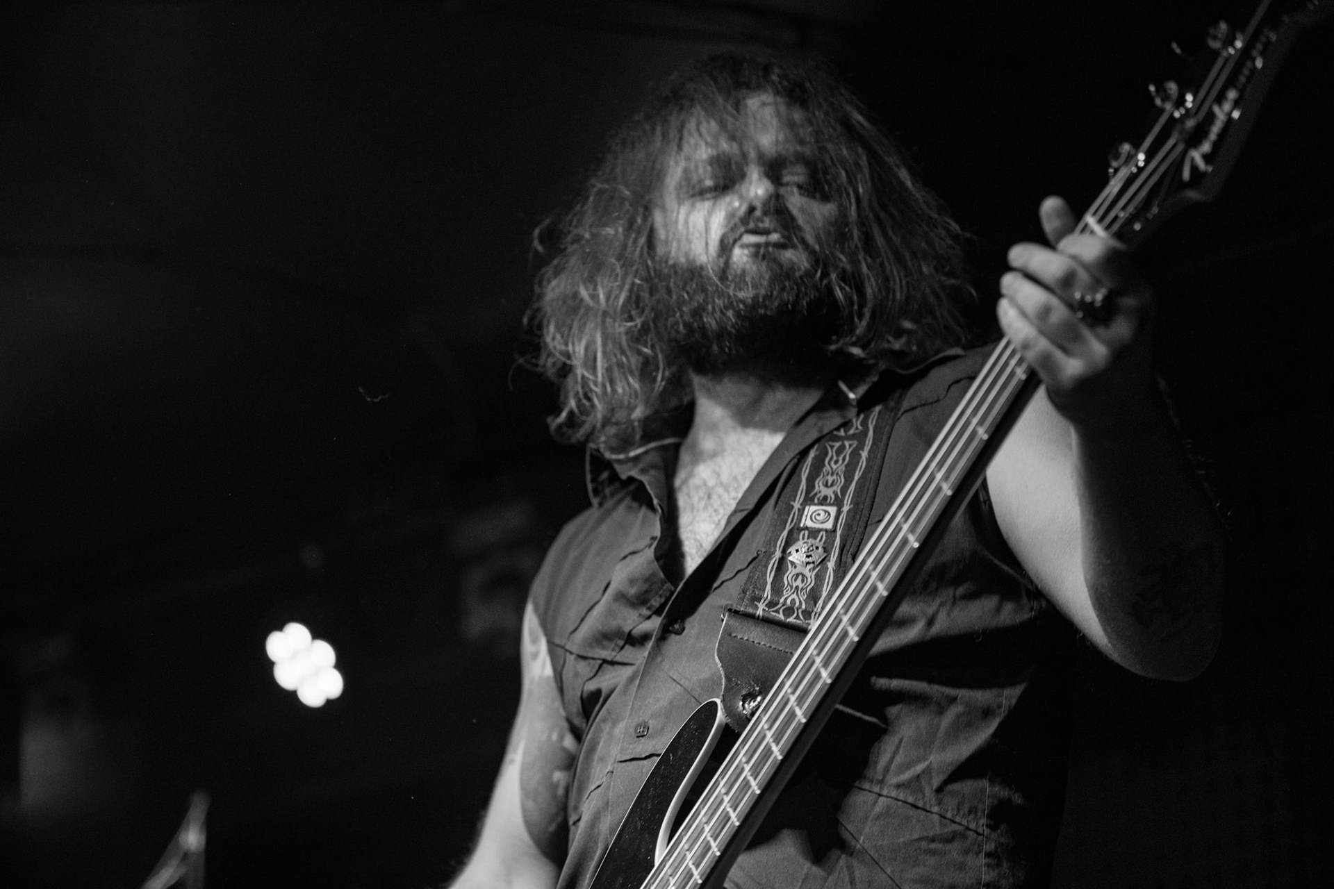 15.02.2020 DANTE - Metalowe Zwierzaki vol.13 - koncert Remont, 
Łukasz „Lucas” Myszkowski (Antigama) - gitara, wokal.
Dariusz „Daray” Brzozowski (Dimmu Borgir, ex Vader) - perkusja.
Tomasz „Yony’ego” Jońca (ex-Obscure Sphinx) - gitara.
Majk Hercberg (Plan, Hedfirst)- bass.
dark hardcore opera, fot. Andrzej Wasilkiewicz/REPORTER