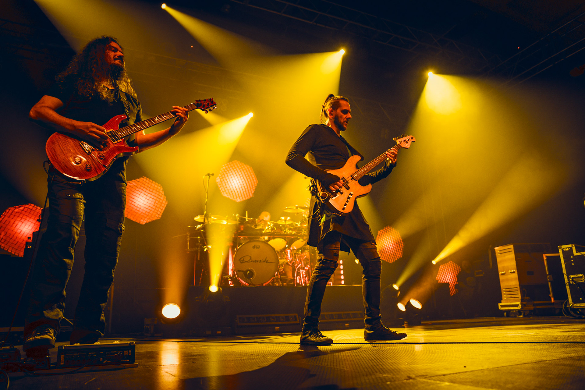 29.10.2023 Riverside Id.Entity Tour 2023- Warszawa , Progresja - HALA OSIR BEMOWO.