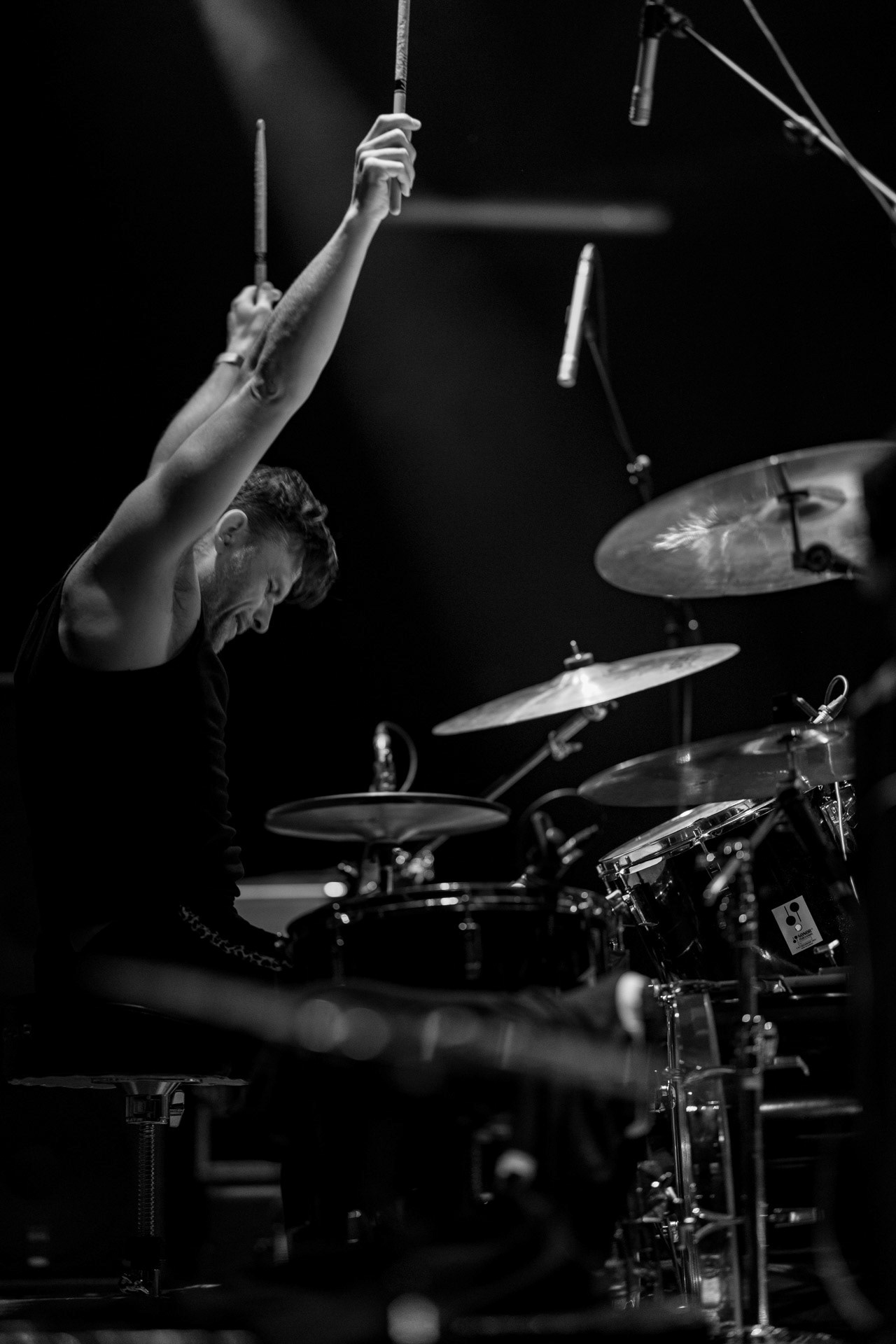 30.10.2022 Wij Finał trasy - Żarty się skończyły - klub Progresja Warszawa.Left Hand Soundsfot. Andrzej Wasilkiewicz/kaziq.com