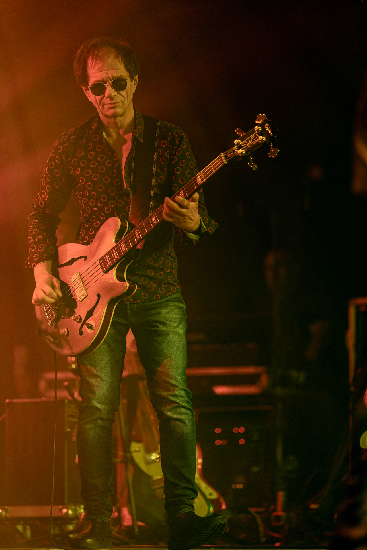 21.05.2022 T.Love - 40-lecie koncert w warszawskim klubie Stodola.fot. Andrzej Wasilkiewicz/Reporter